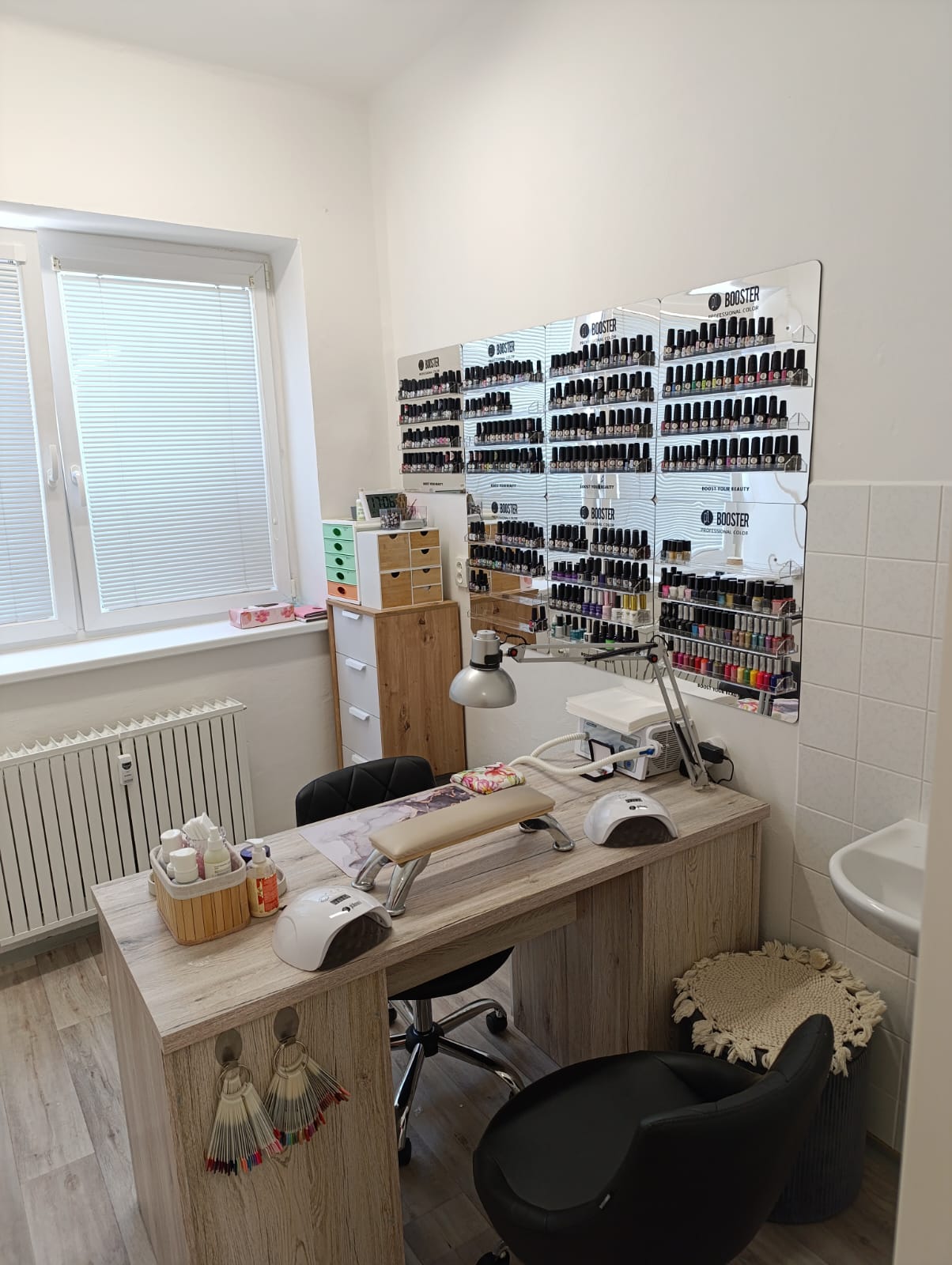 Veronika Šolcová - Pedikúra, manikúra foto 3