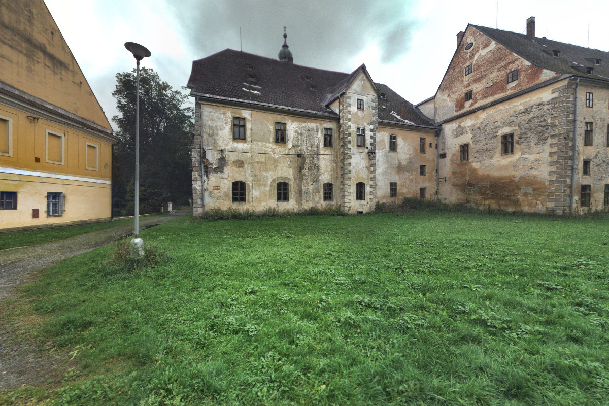 Zámecký šenk foto 3