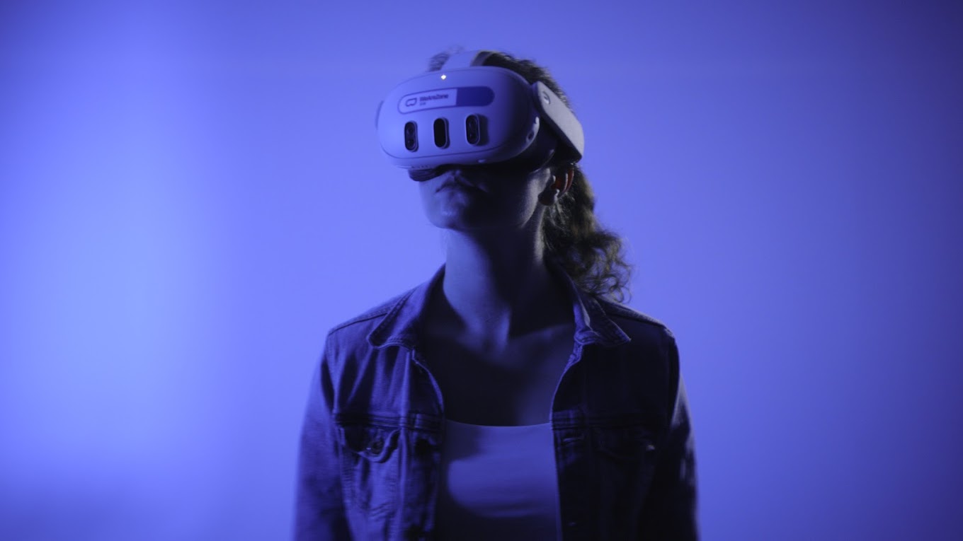 WeAreZone – VR & Mixed Reality aréna Zlín foto 5