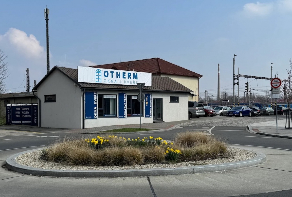 Otherm Okna - Adam Górak