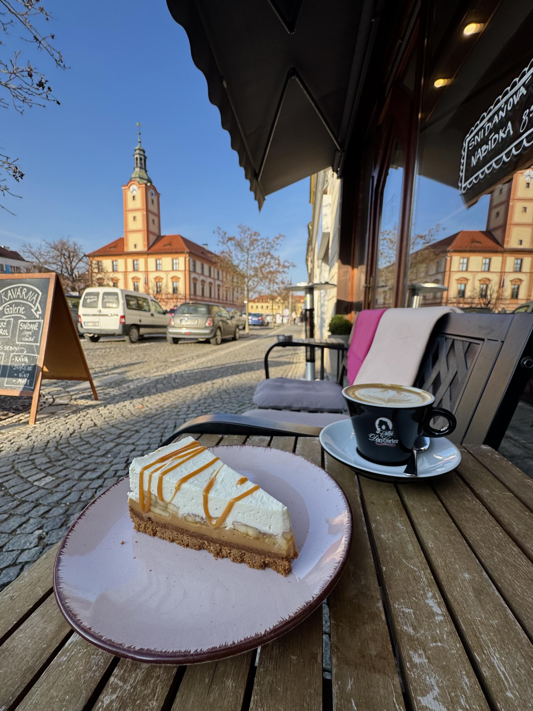 Kavárna Galerie
