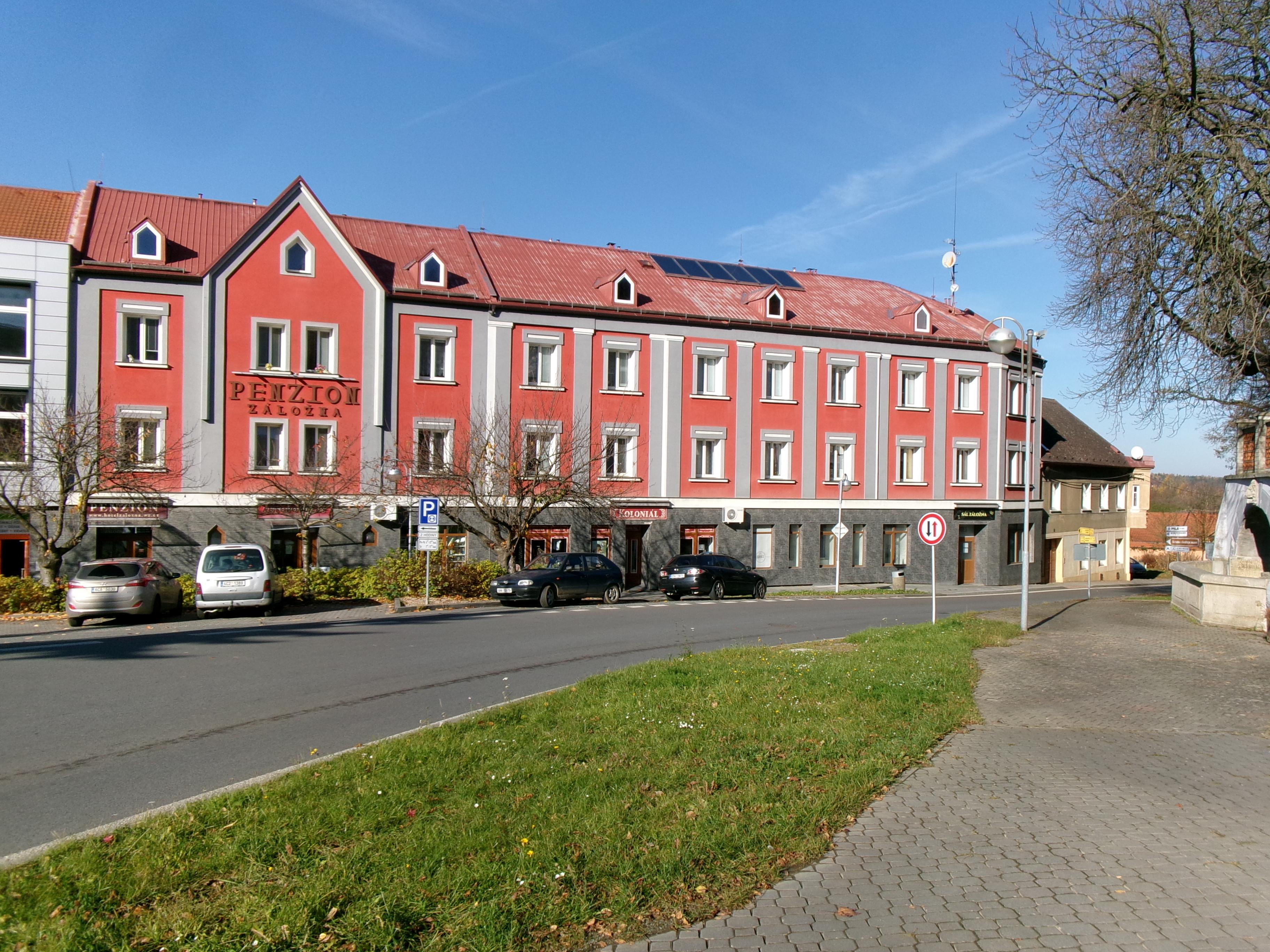 Penzion Záložna foto 2