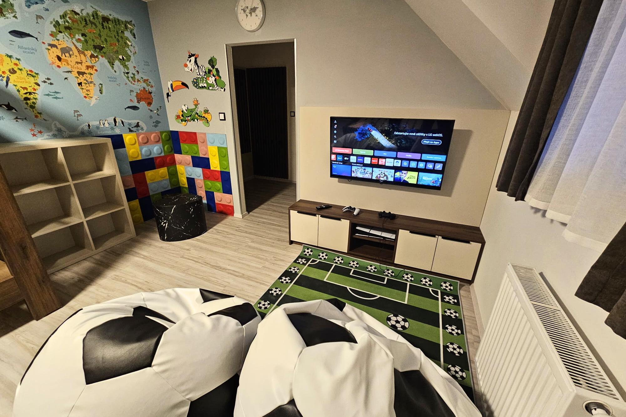 Chalupa Černý Důl