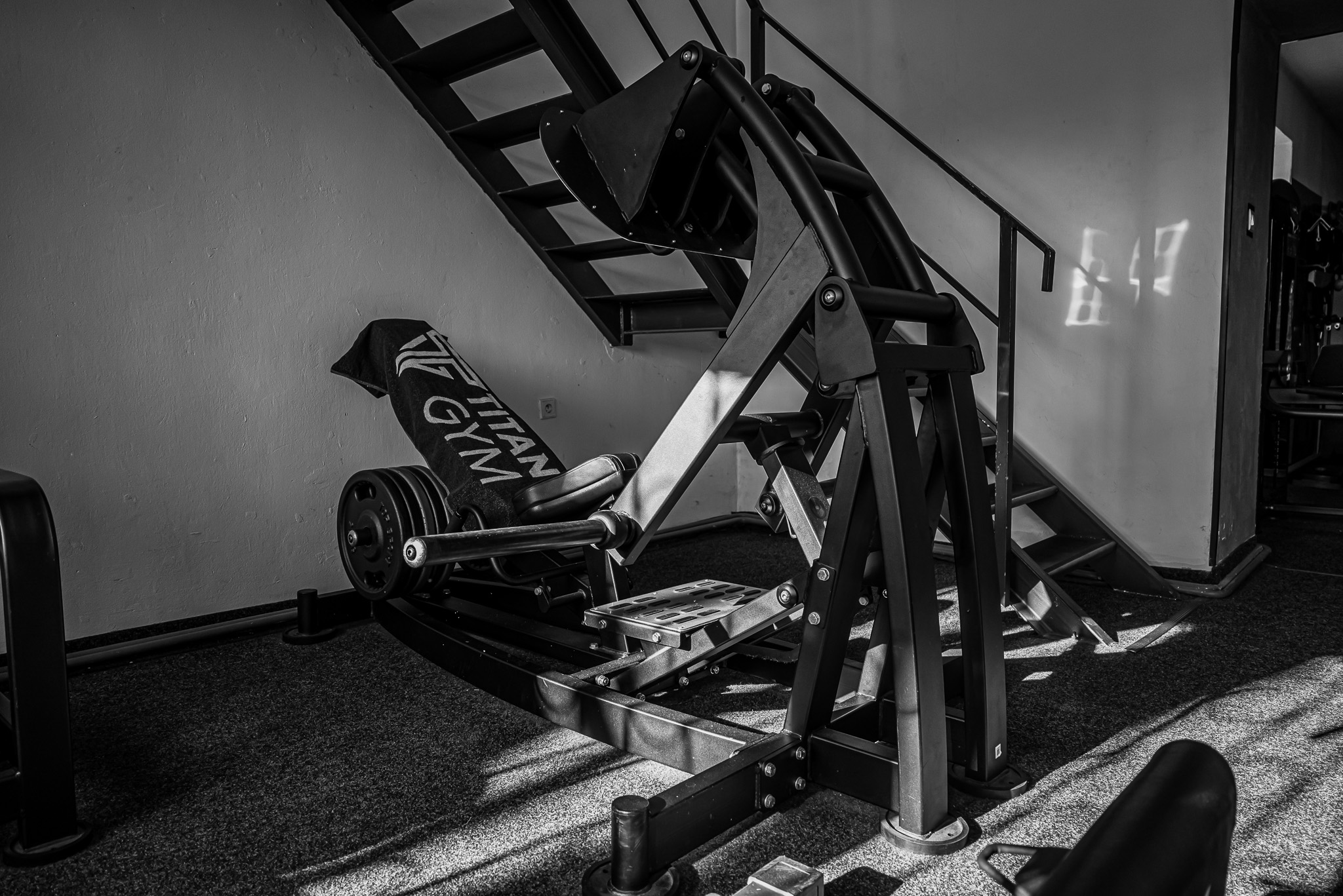 TITAN GYM foto 6