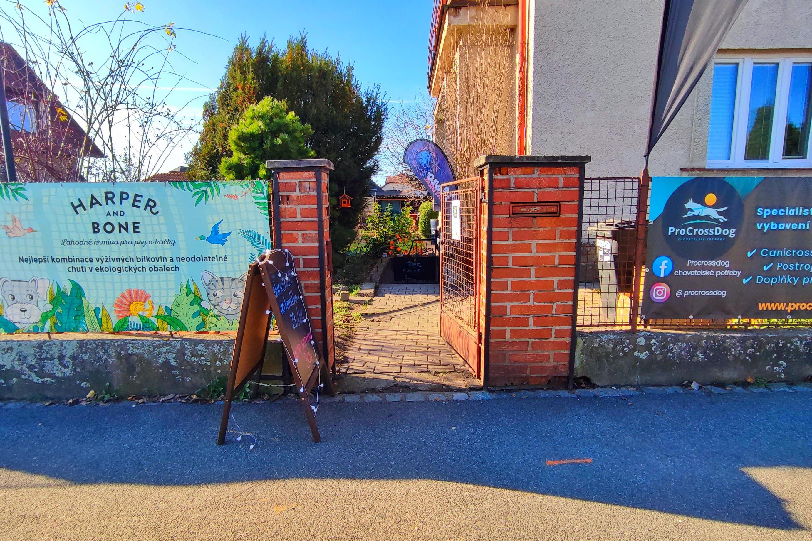 ProCrossDog - chovatelské potřeby