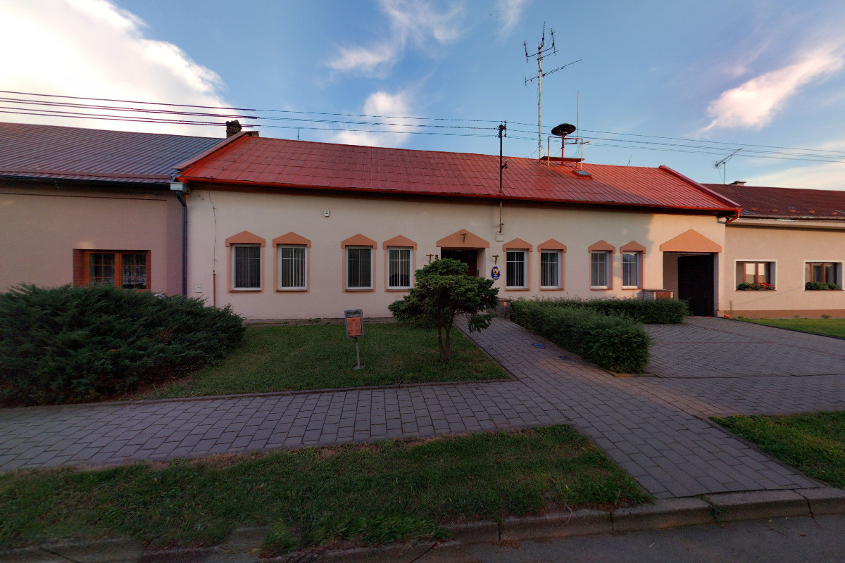 Beňov - obecní úřad