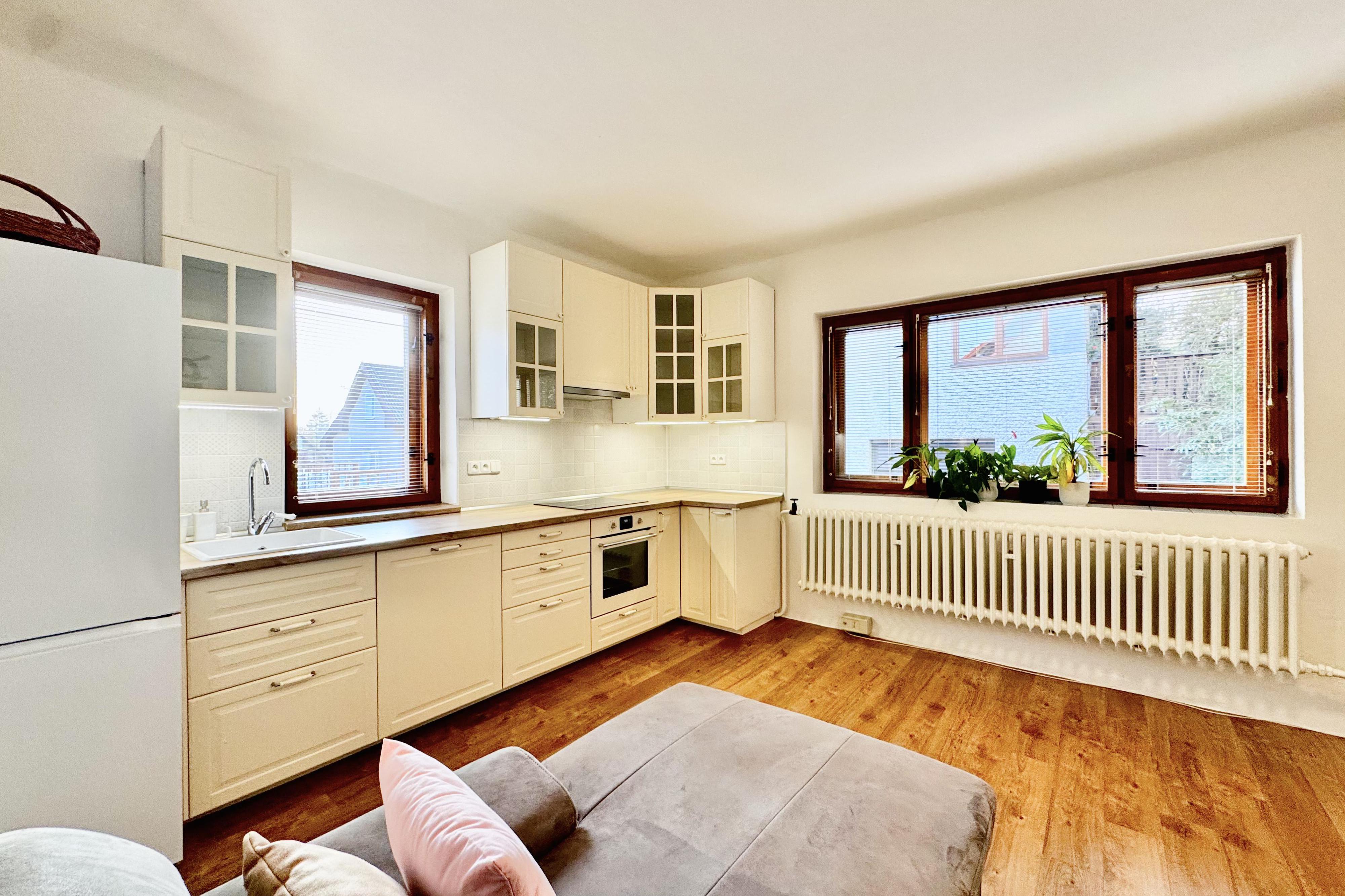 Pronájem domku v Říčanech u Prahy