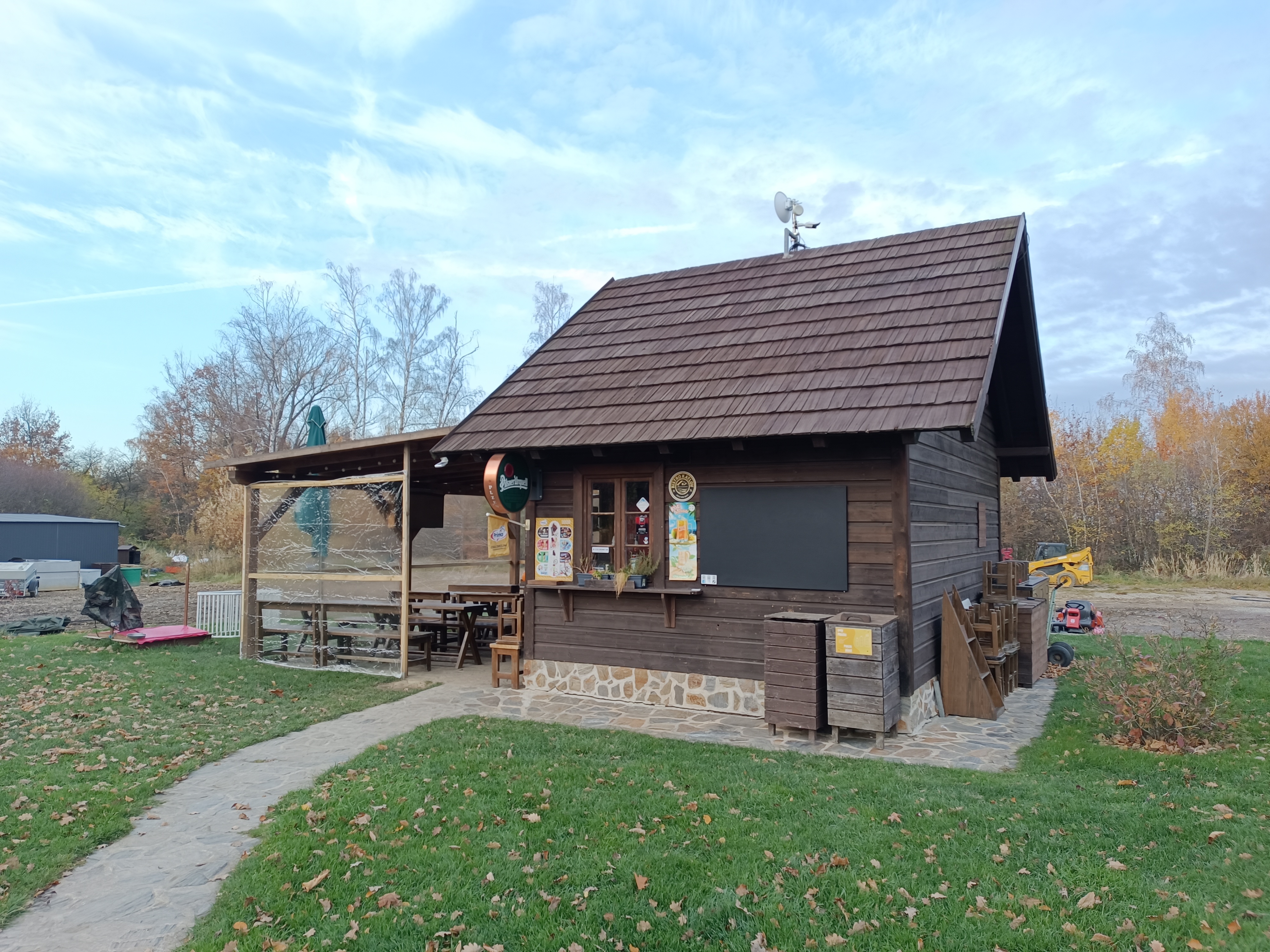 Občerstvení Červené Janovice foto 1