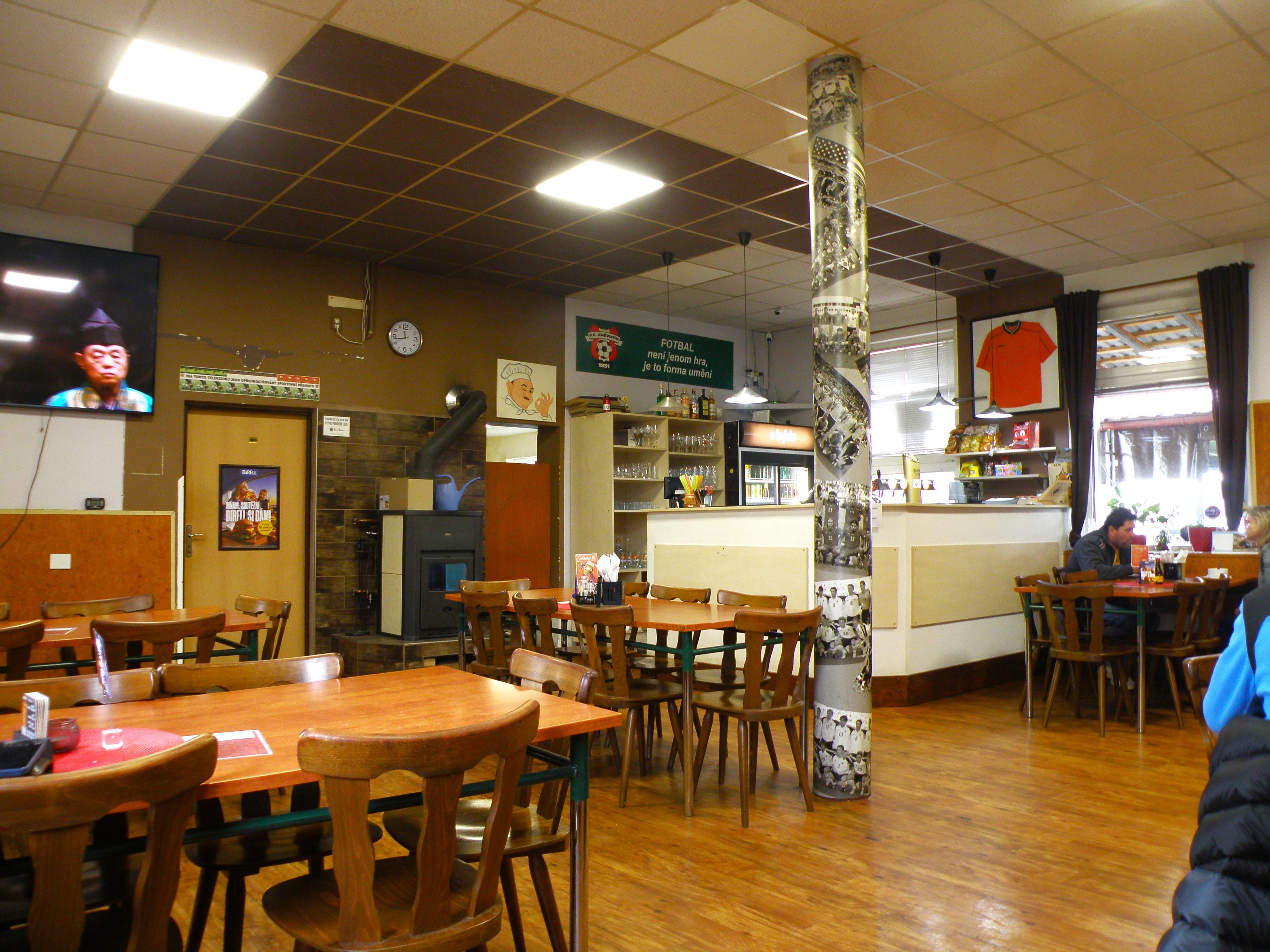 Restaurace Na hřišti foto 1