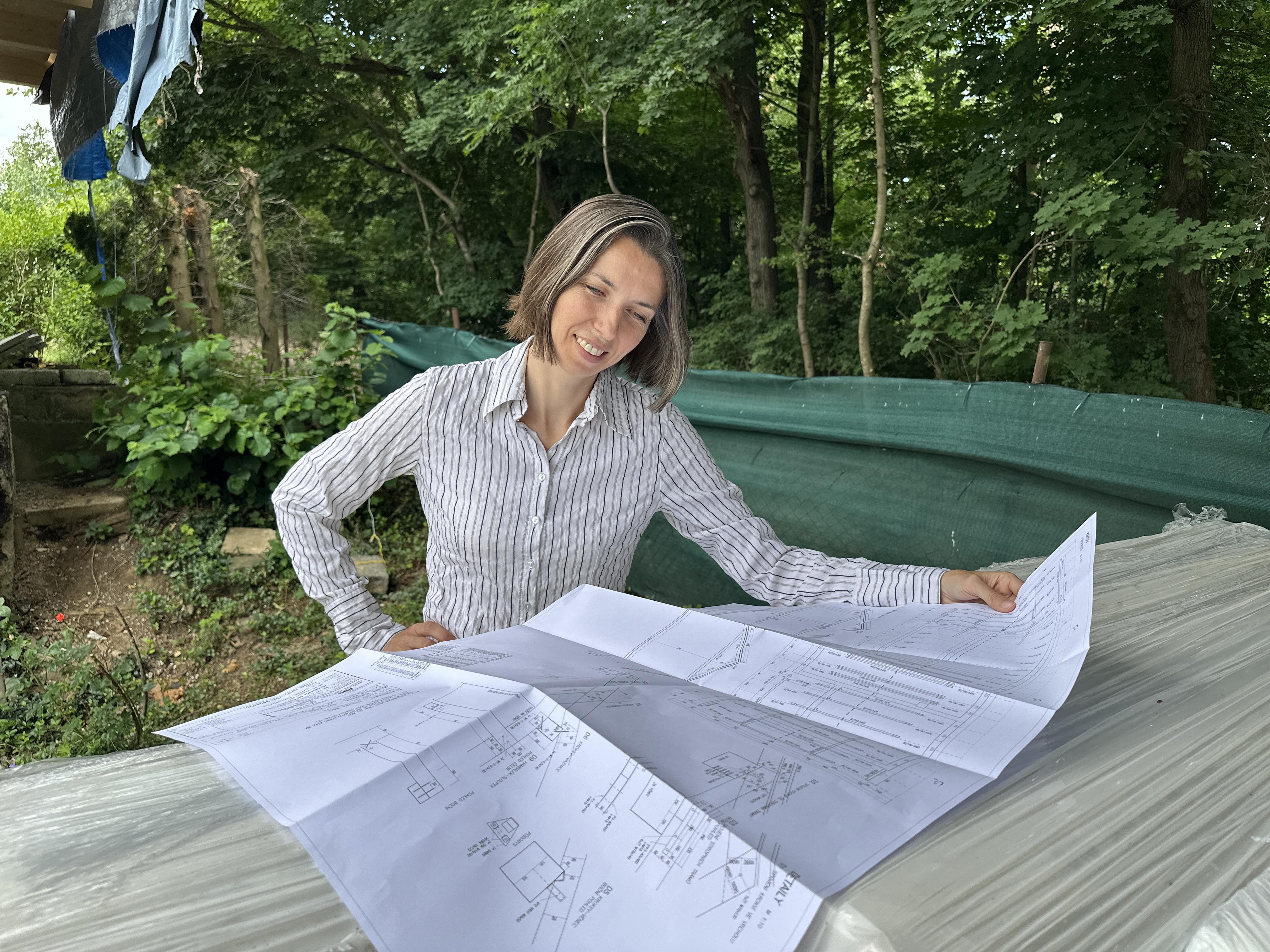 Ing. Mgr. Kateřina Válková – odborné oceňování nemovitostí foto 2