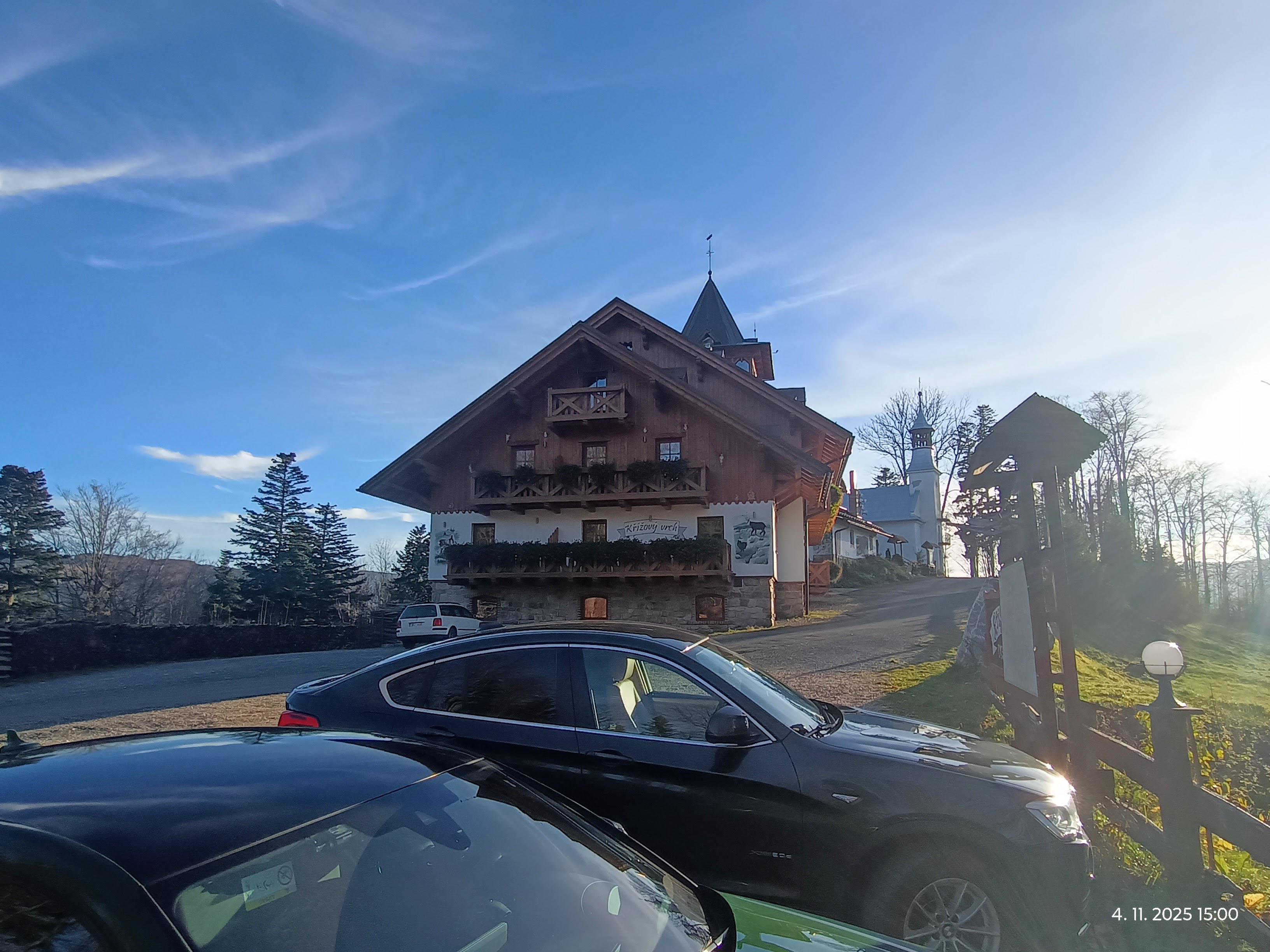 Hotel Křížový Vrch foto 6