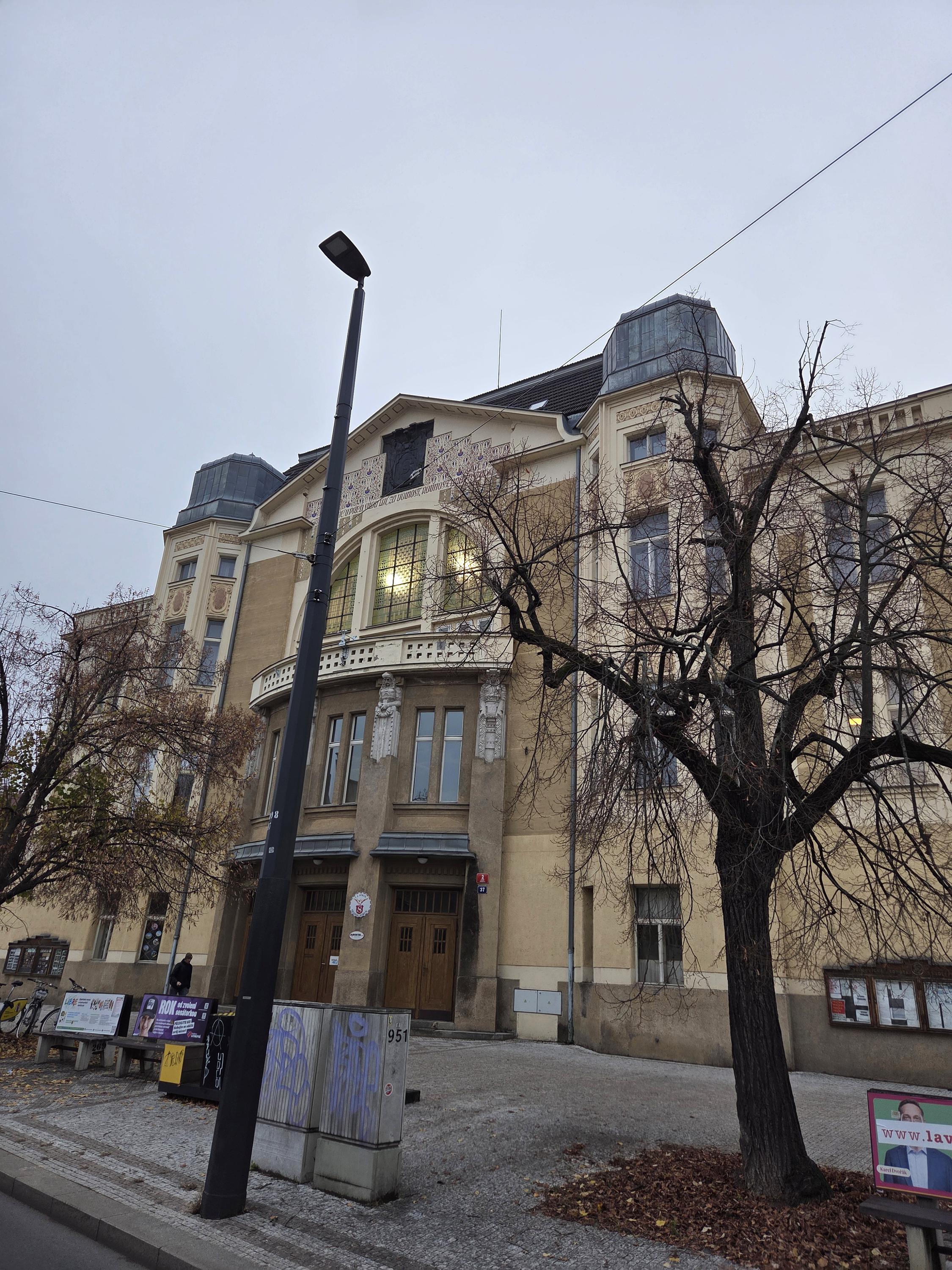 Tělocvičná jednota Sokol Libeň foto 3