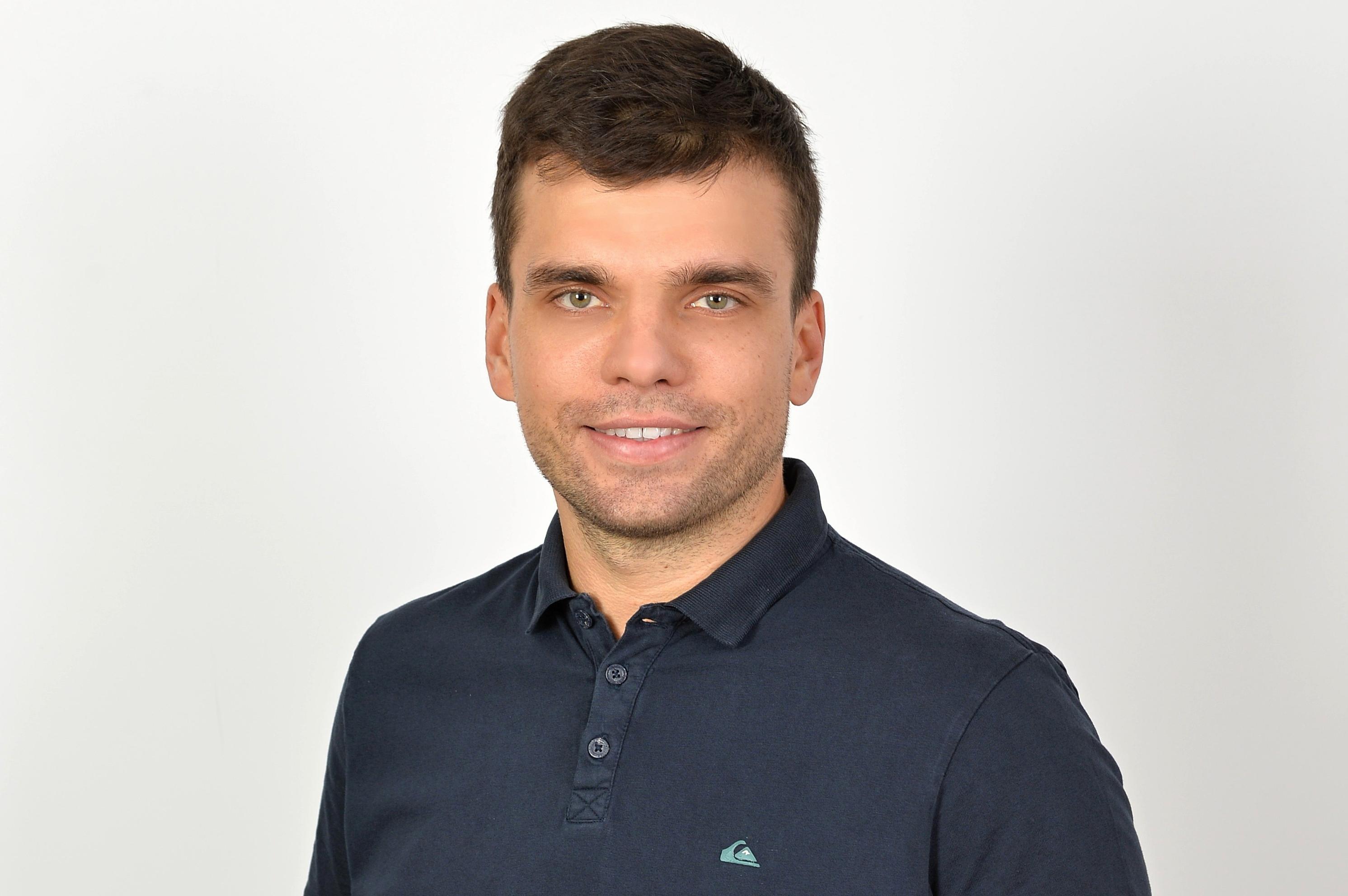 Martin Szentkirályi - Moderátor