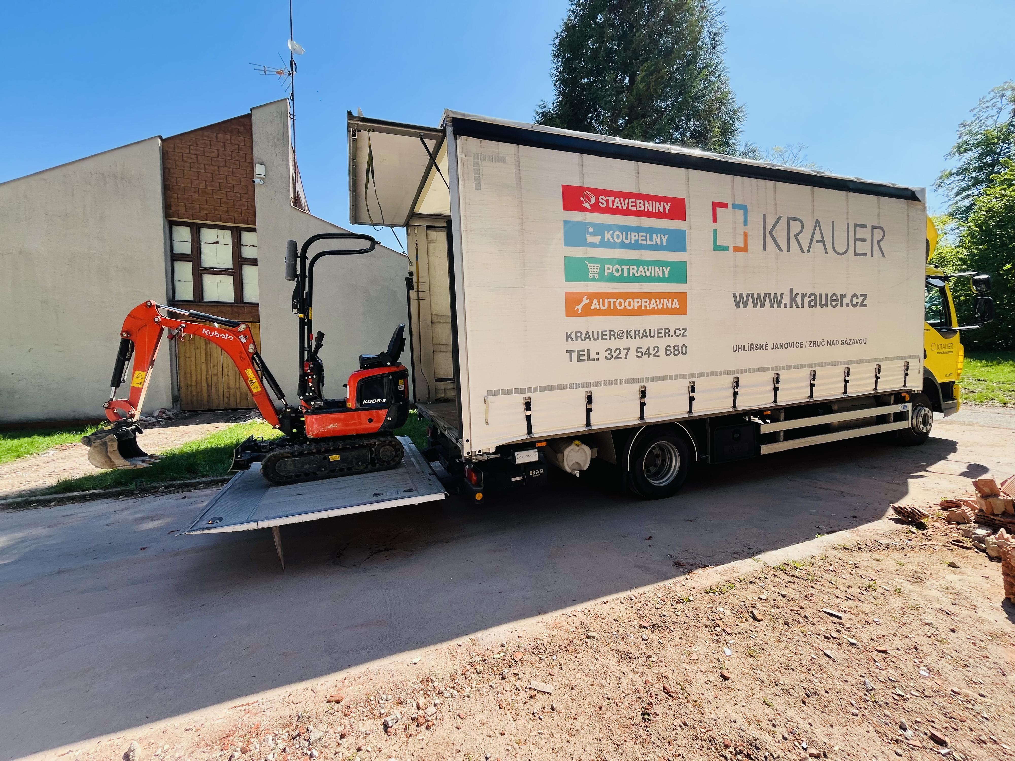 STAVEBNINY KRAUER foto 5