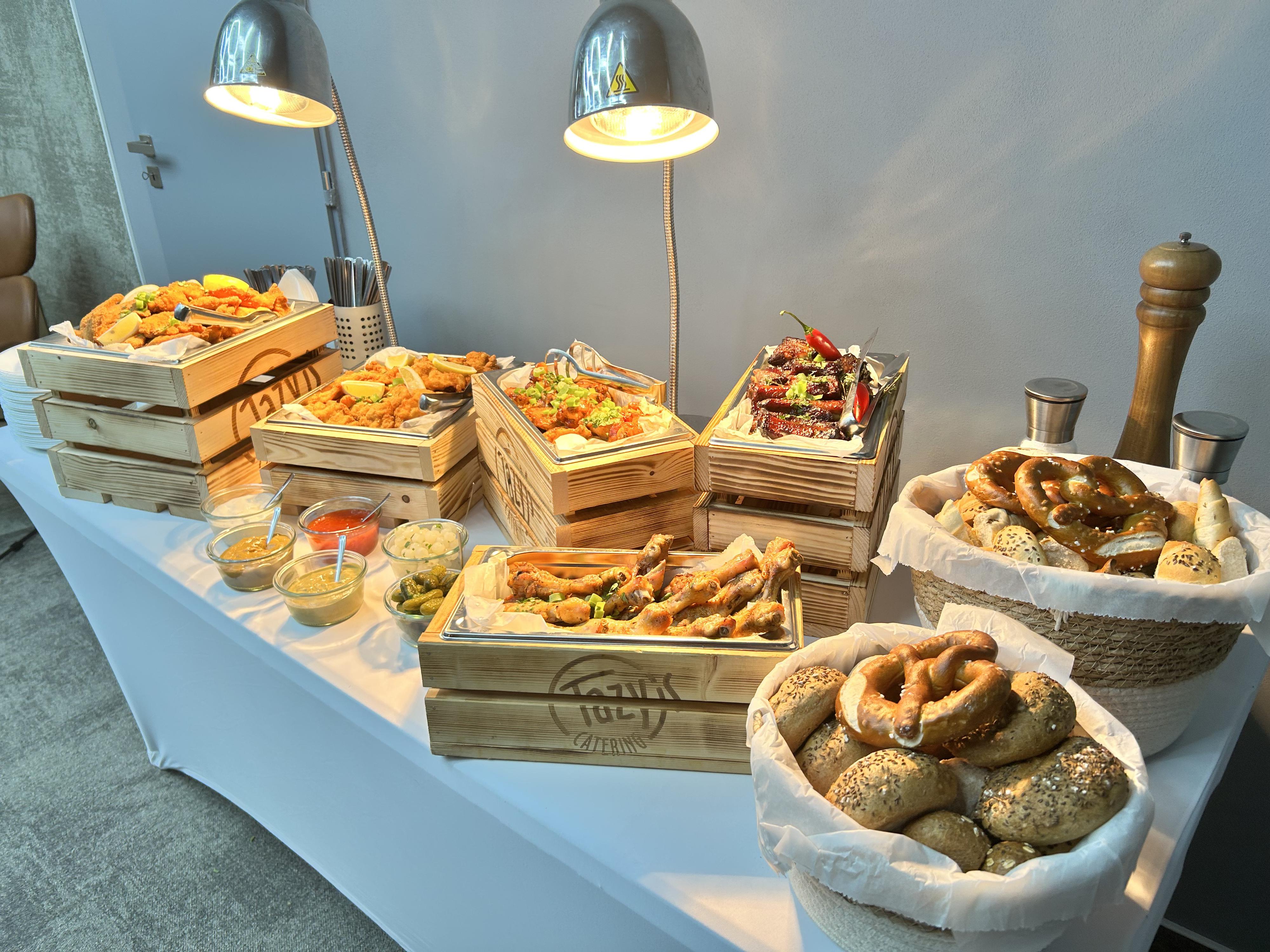 Tazys catering foto 4