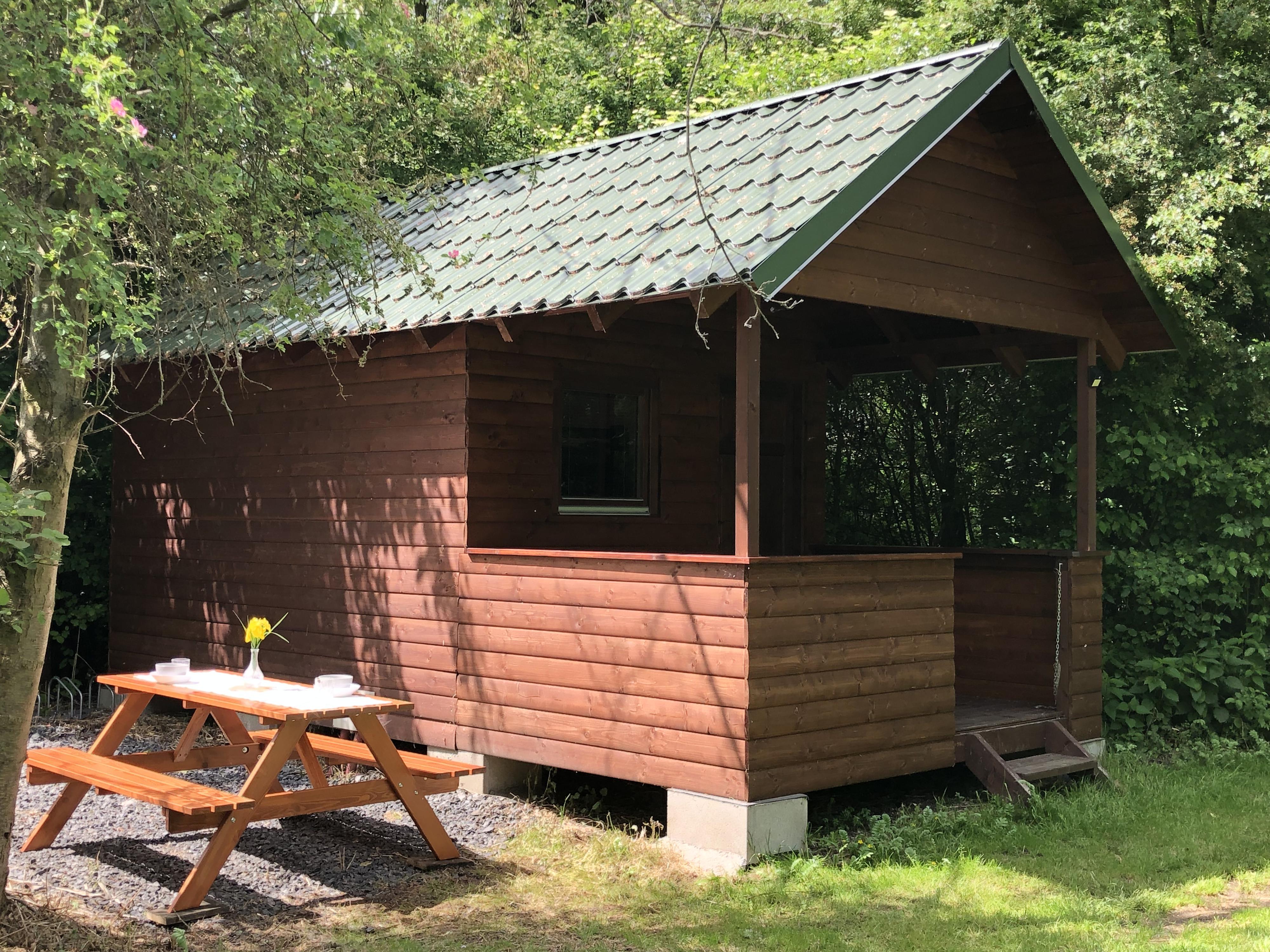 Chata Liščí Jezero I