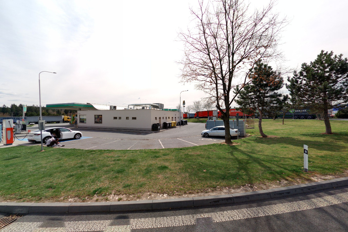 Dobíjecí stanice E.ON Drive foto 4