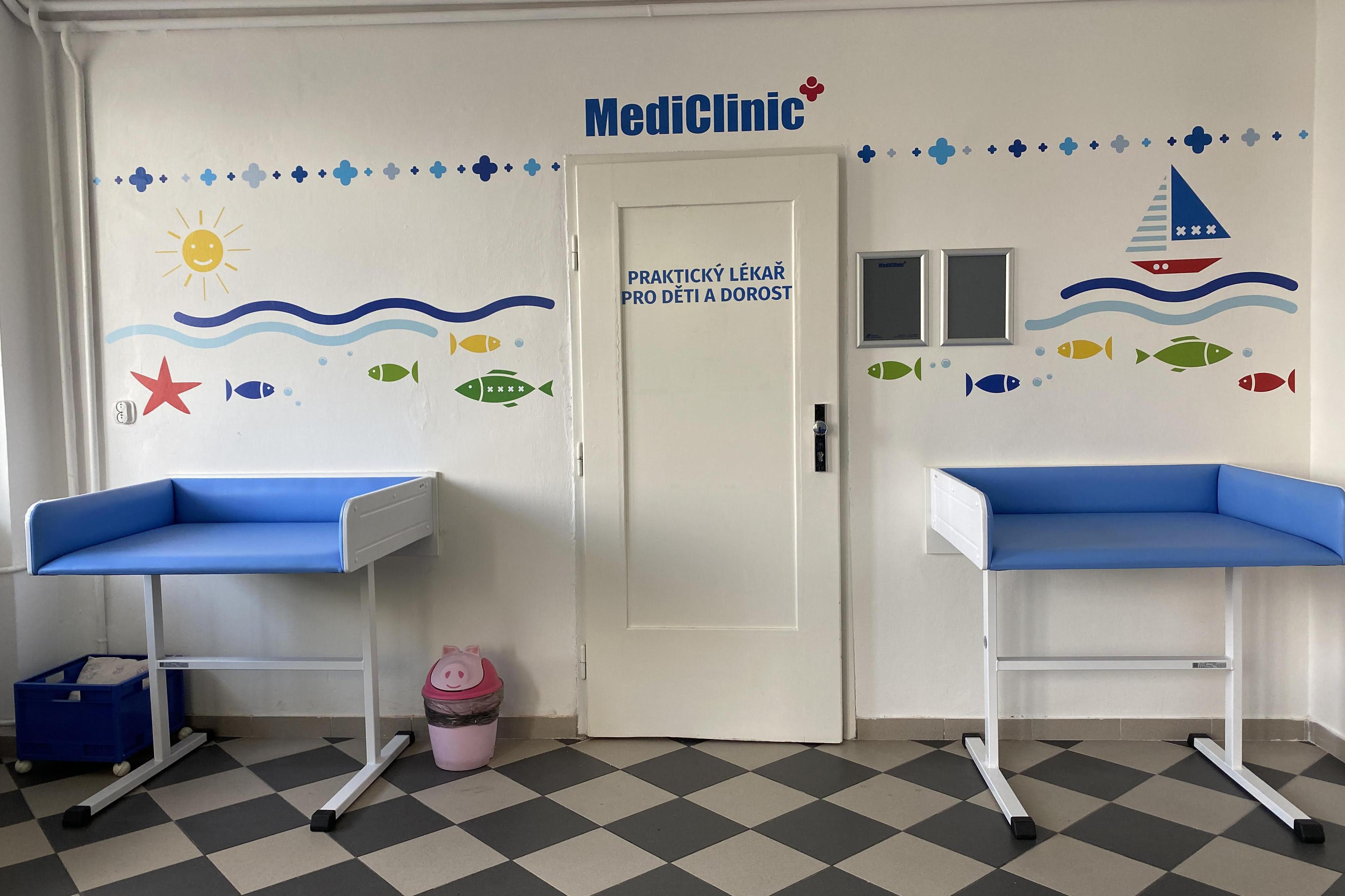 MUDr. Milena Schrötterová, Mediclinic a.s.