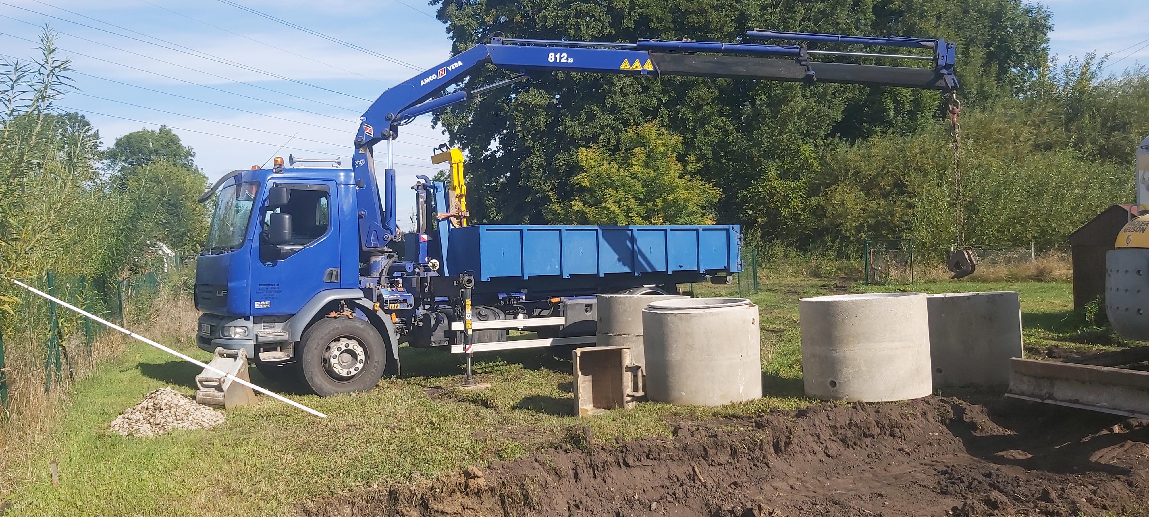 Kontejnerová autodoprava Ladislav Mikula foto 2