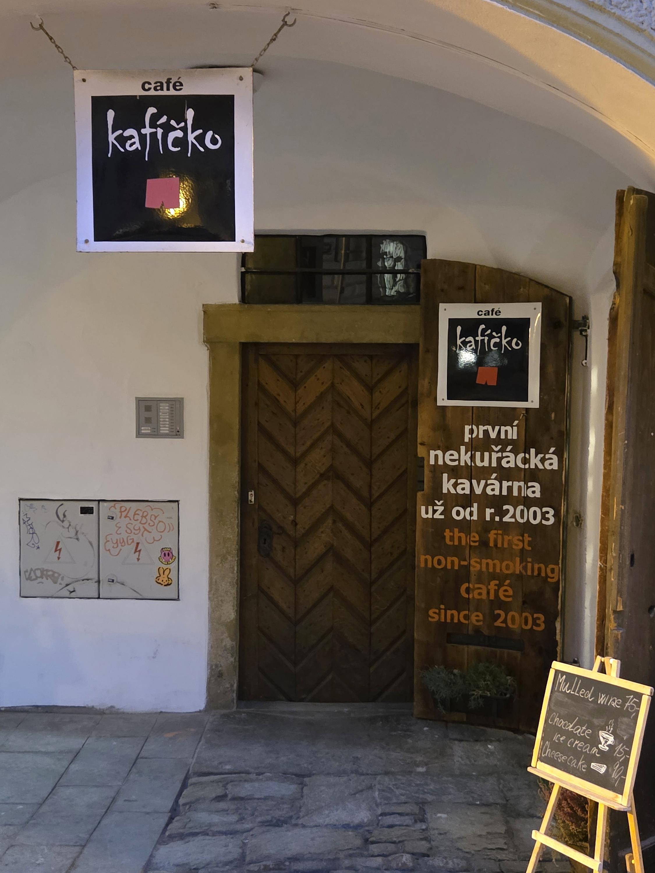 Café Kafíčko foto 3