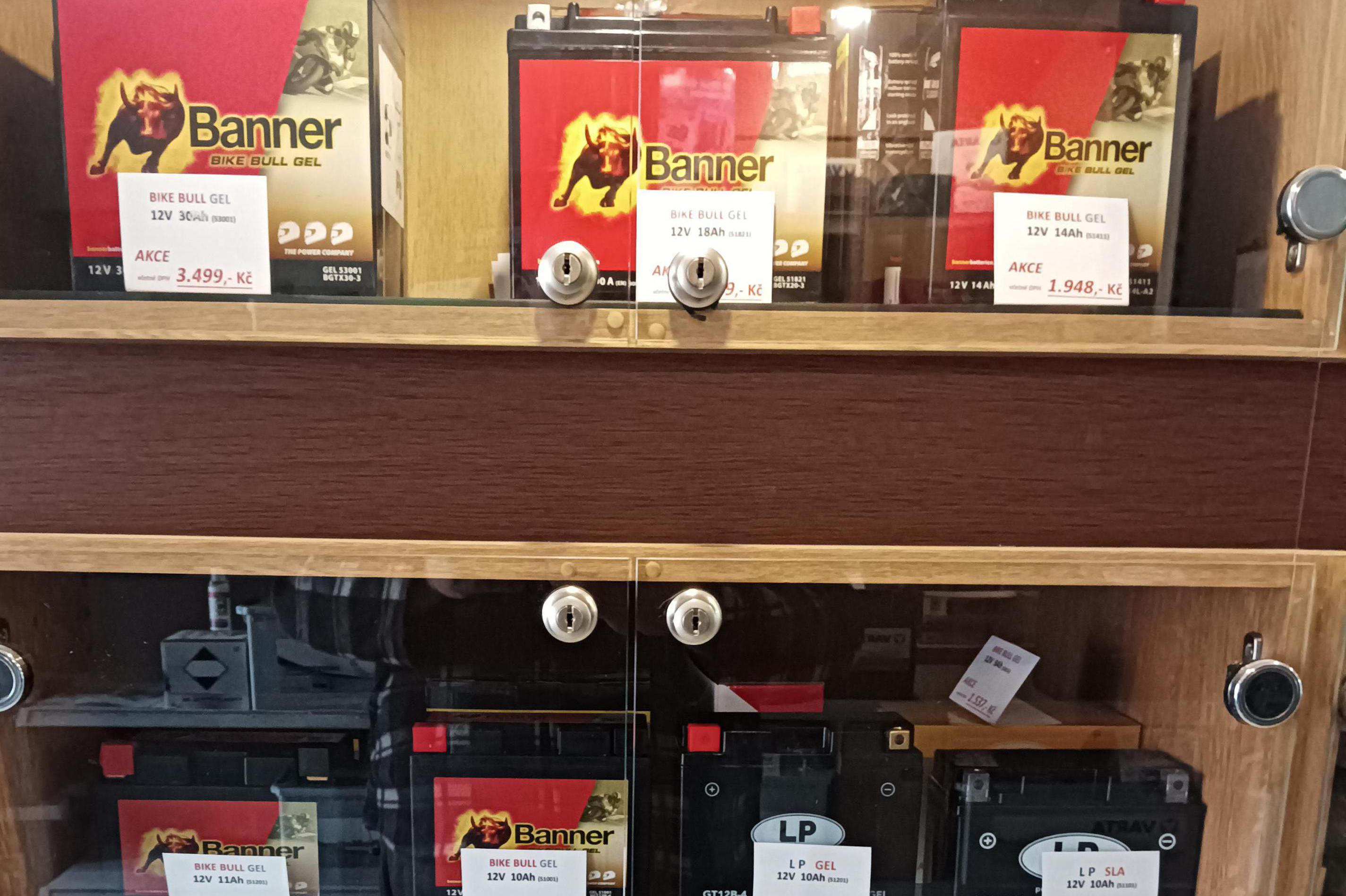 Akce na-VARTA,BANNER,EXIDE,YUASA,AMPERA,MOTOBATT,