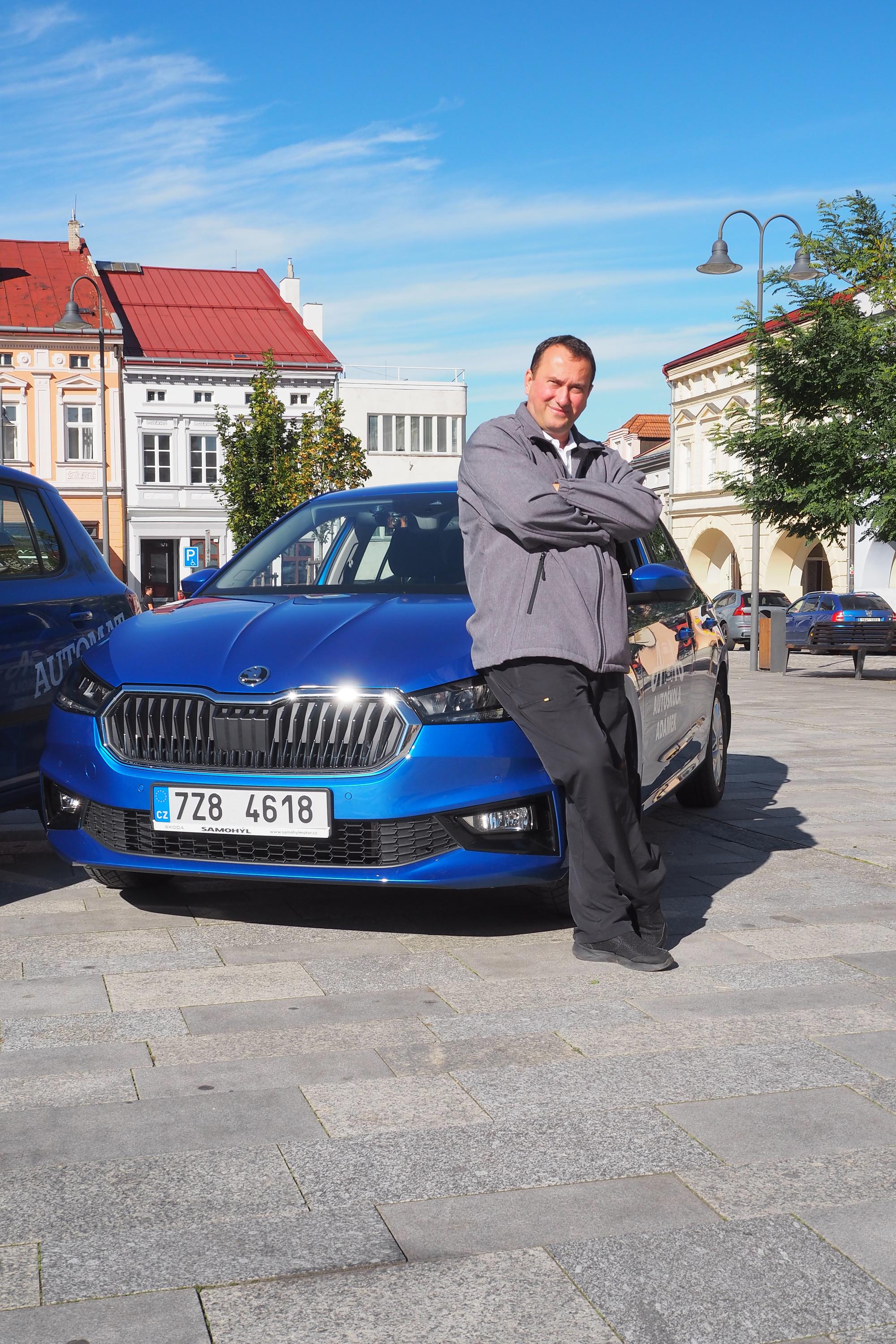 Autoškola Adámek foto 5