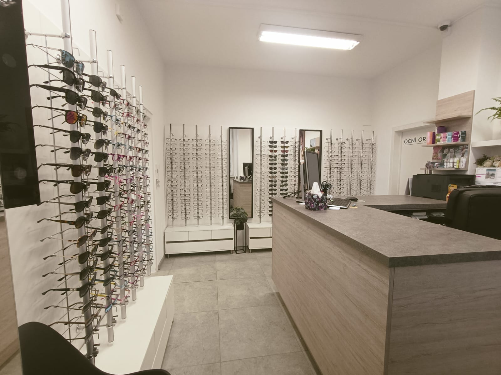 Oční optika Česká Lípa foto 2