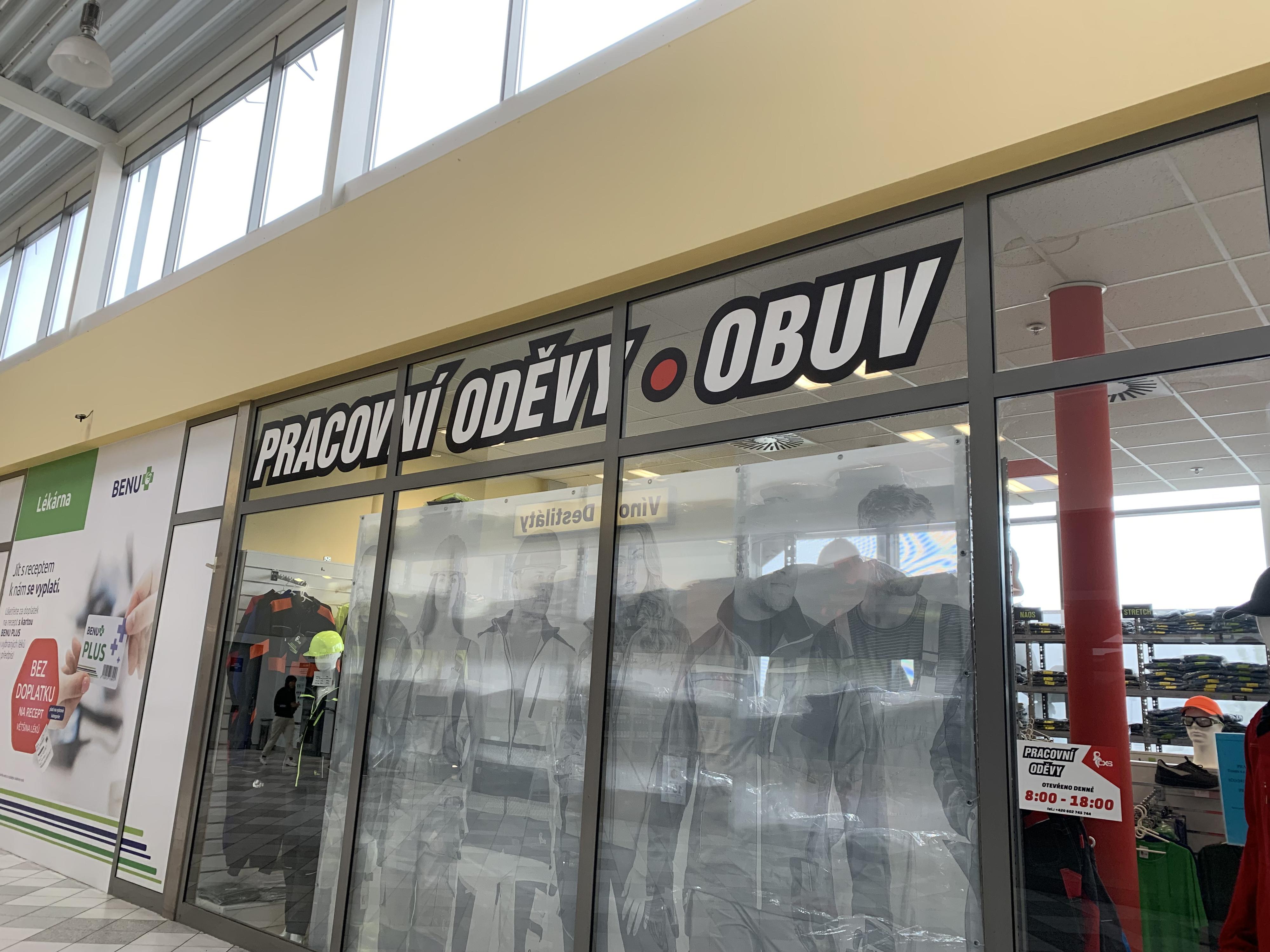 Pracovní oděvy CXS foto 4