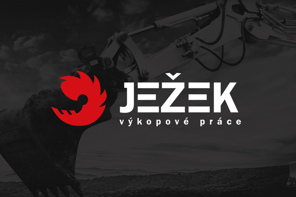 JEŽEK - výkopové práce