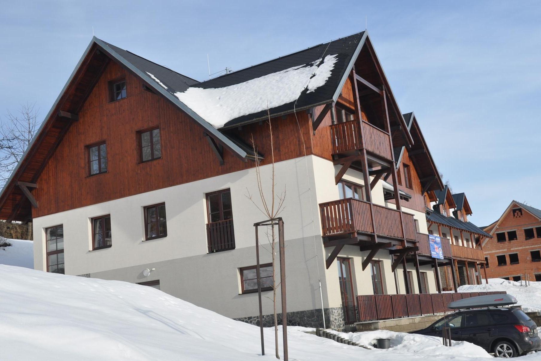 Apartmán Vítkovice