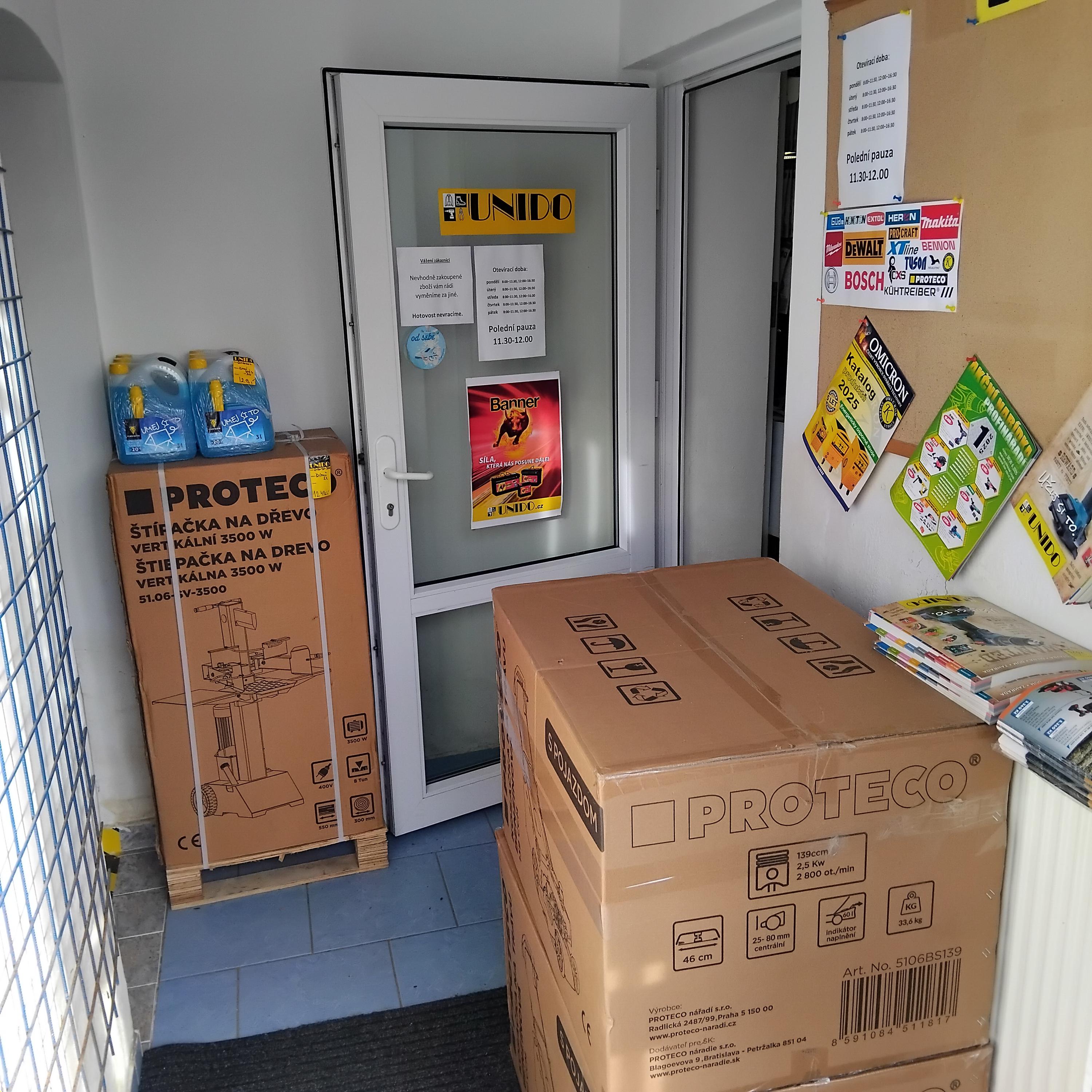 UNIDO - Petr Doležal foto 3