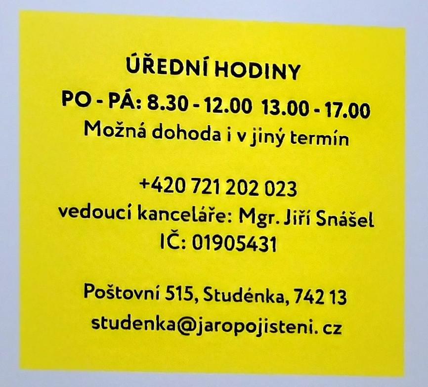 JARO pojištění foto 3