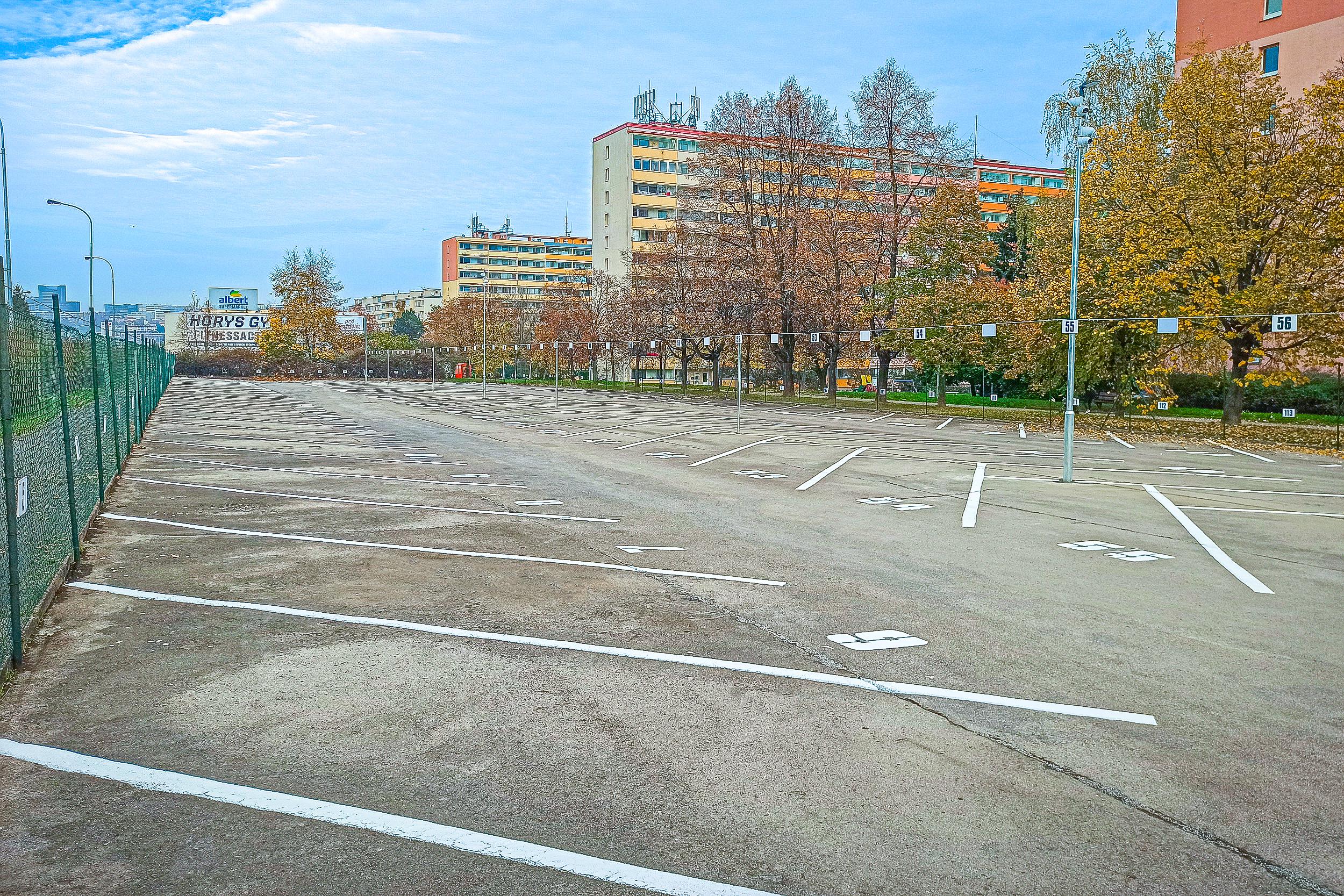 PARKOVÁNÍ PRAHA s.r.o. foto 4