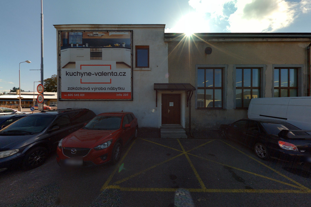 Kuchyně Valenta