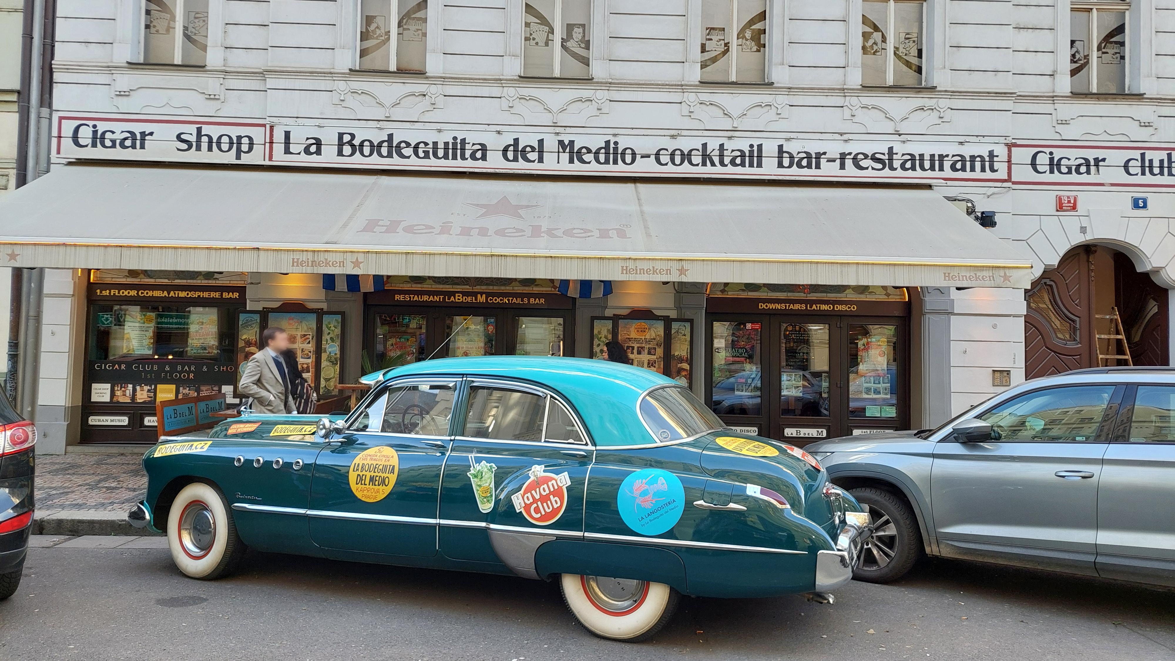 La Bodeguita del Medio