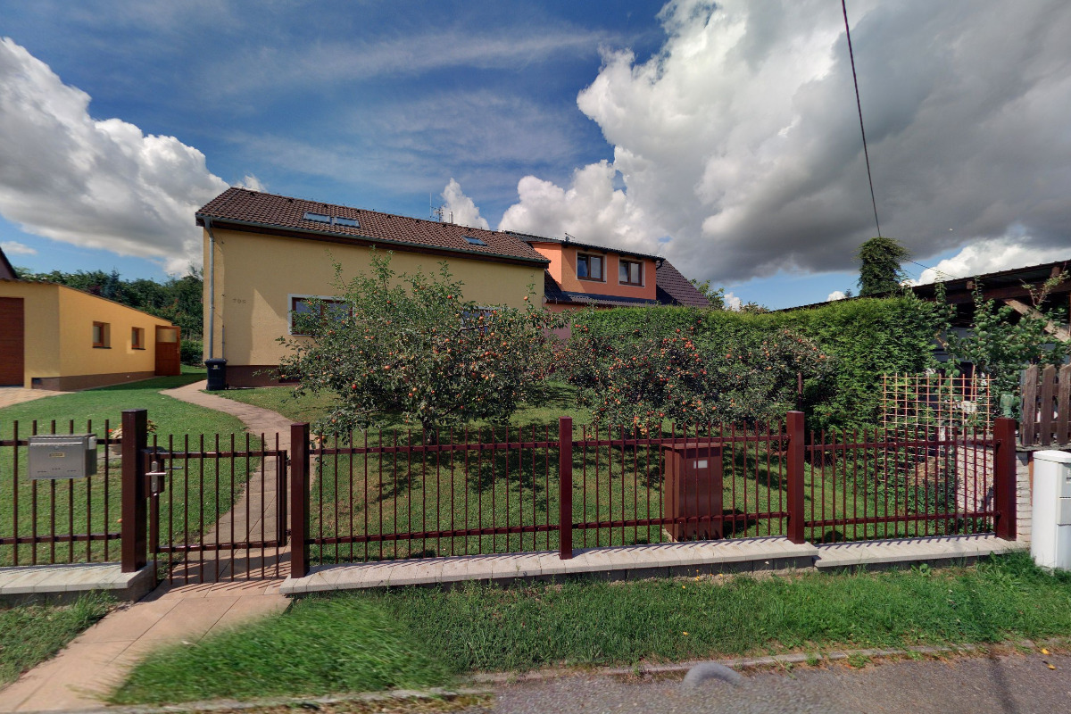 Jaroslav Rybák - Hromosvody