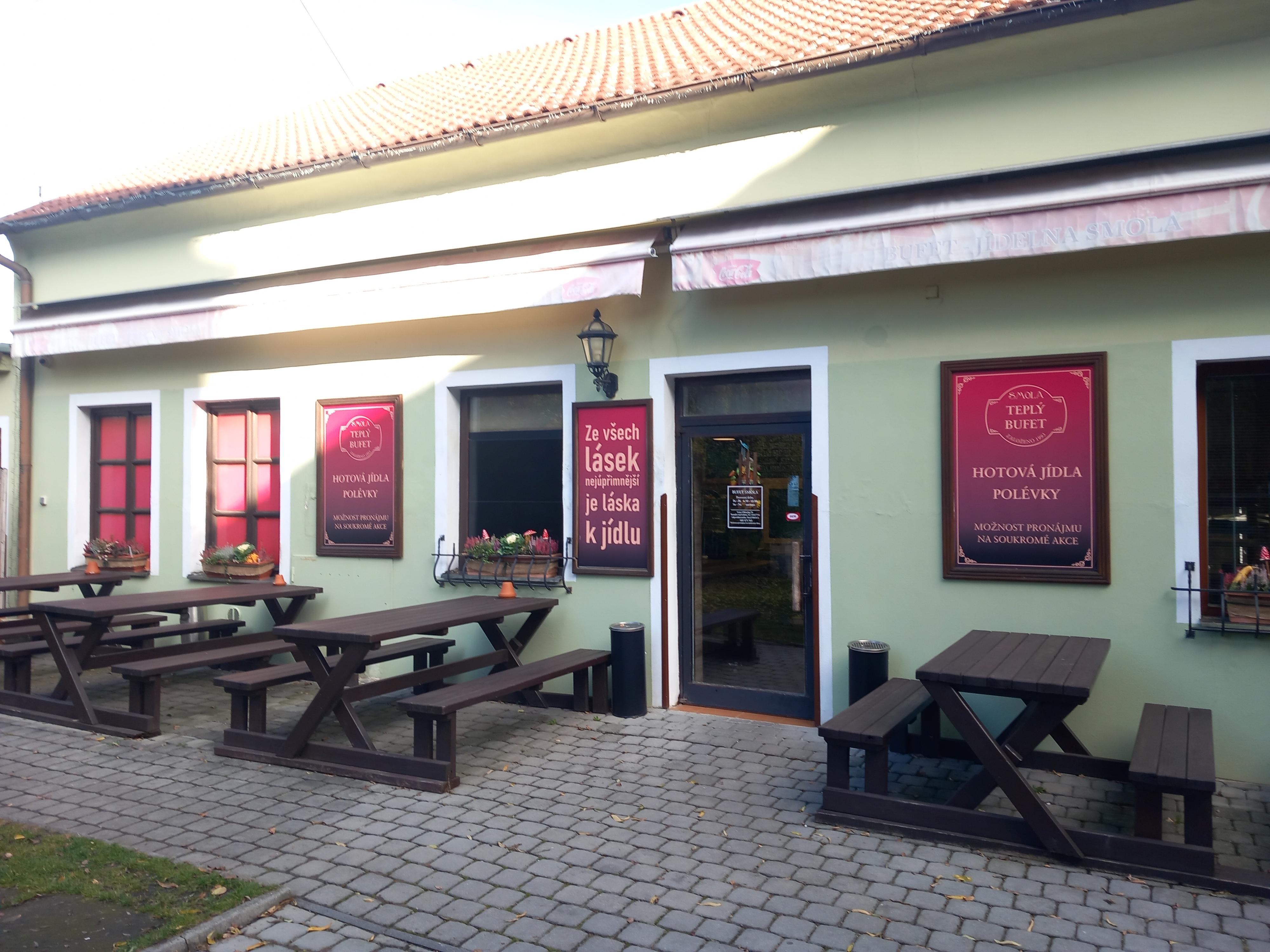 Řeznictví a uzenářství Smola