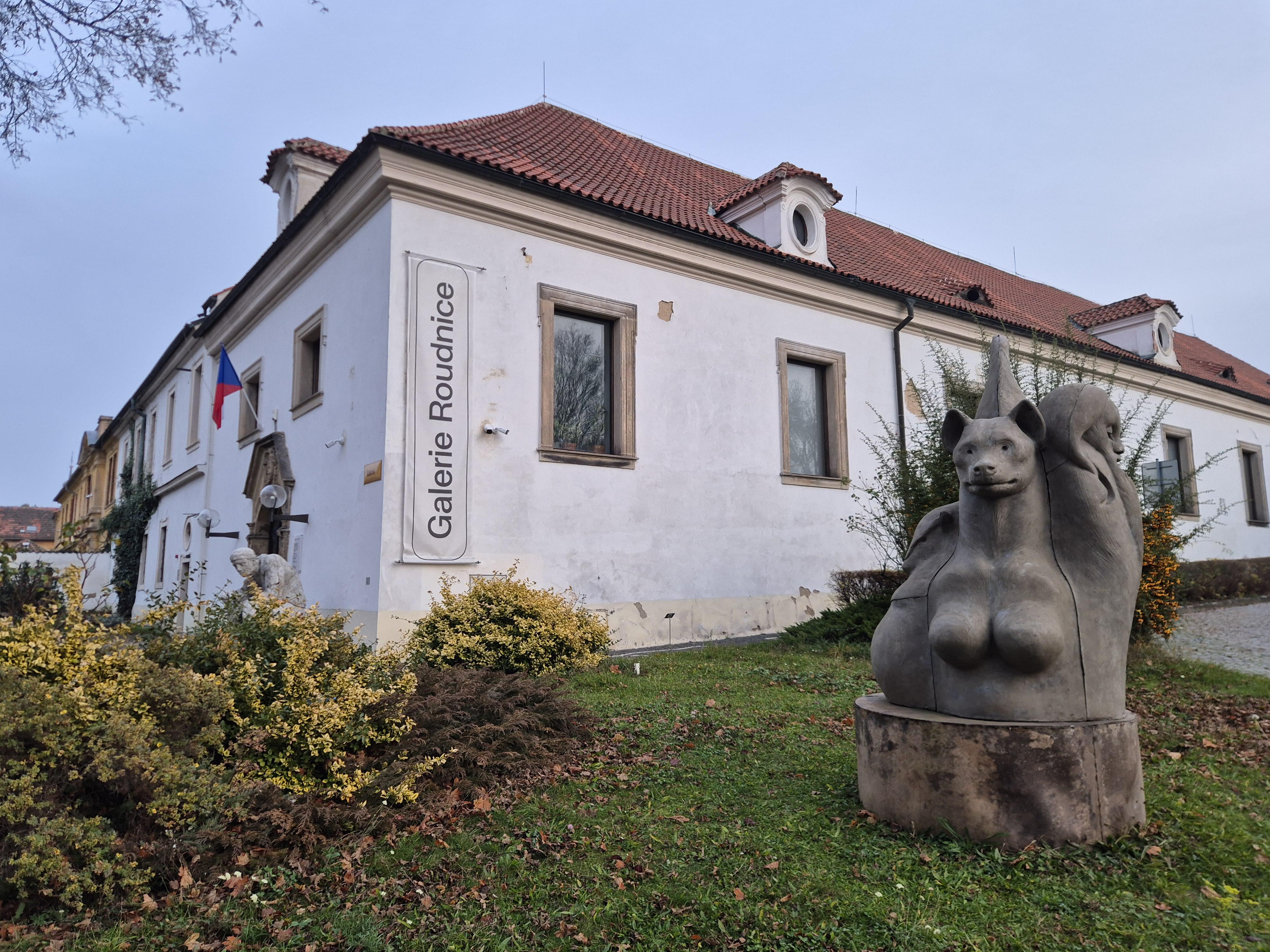 Galerie moderního umění Roudnice nad Labem foto 4