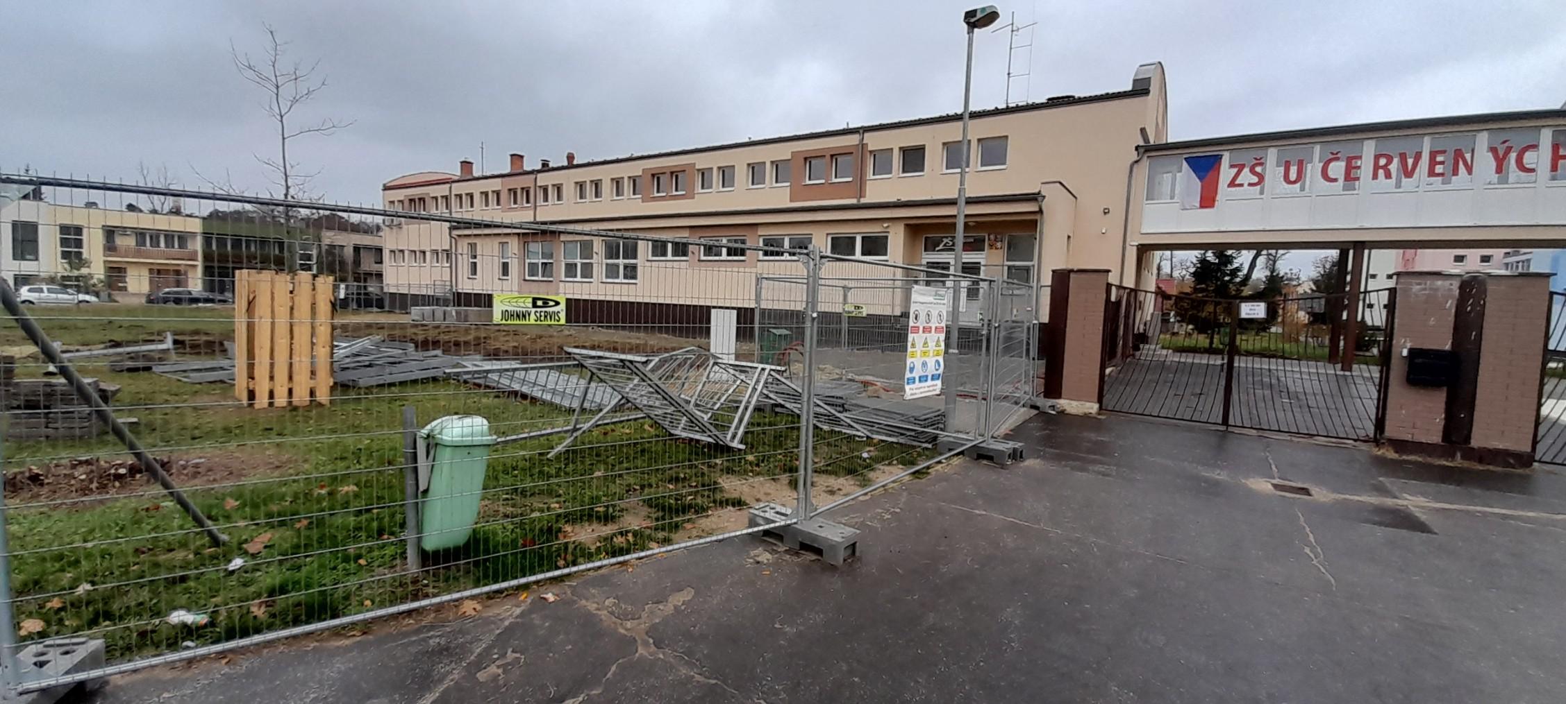 ZŠ Hodonín, U Červených domků foto 3