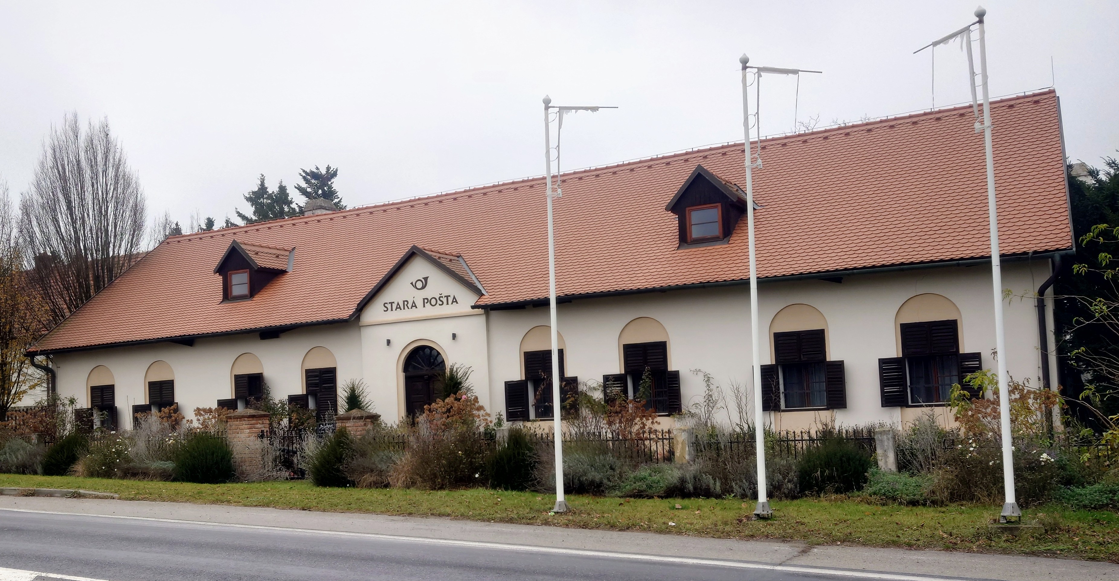 Restaurace Stará Pošta foto 3