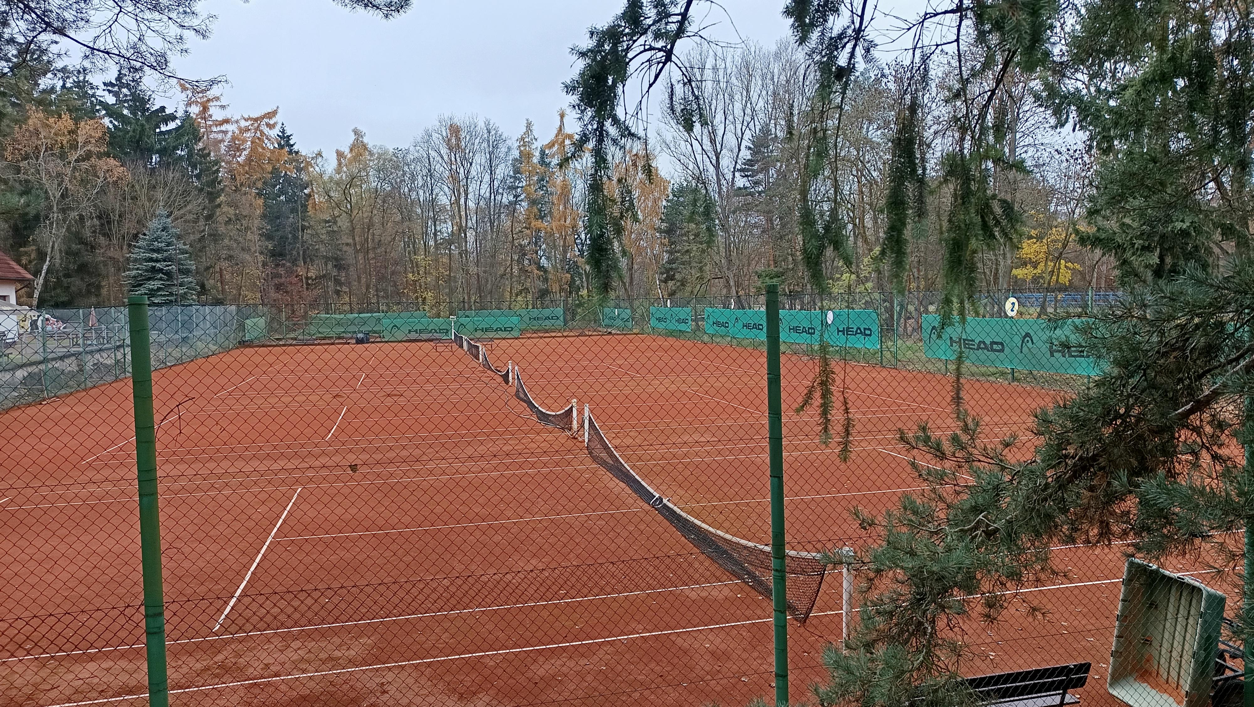 Tenisový klub TC Spořilov