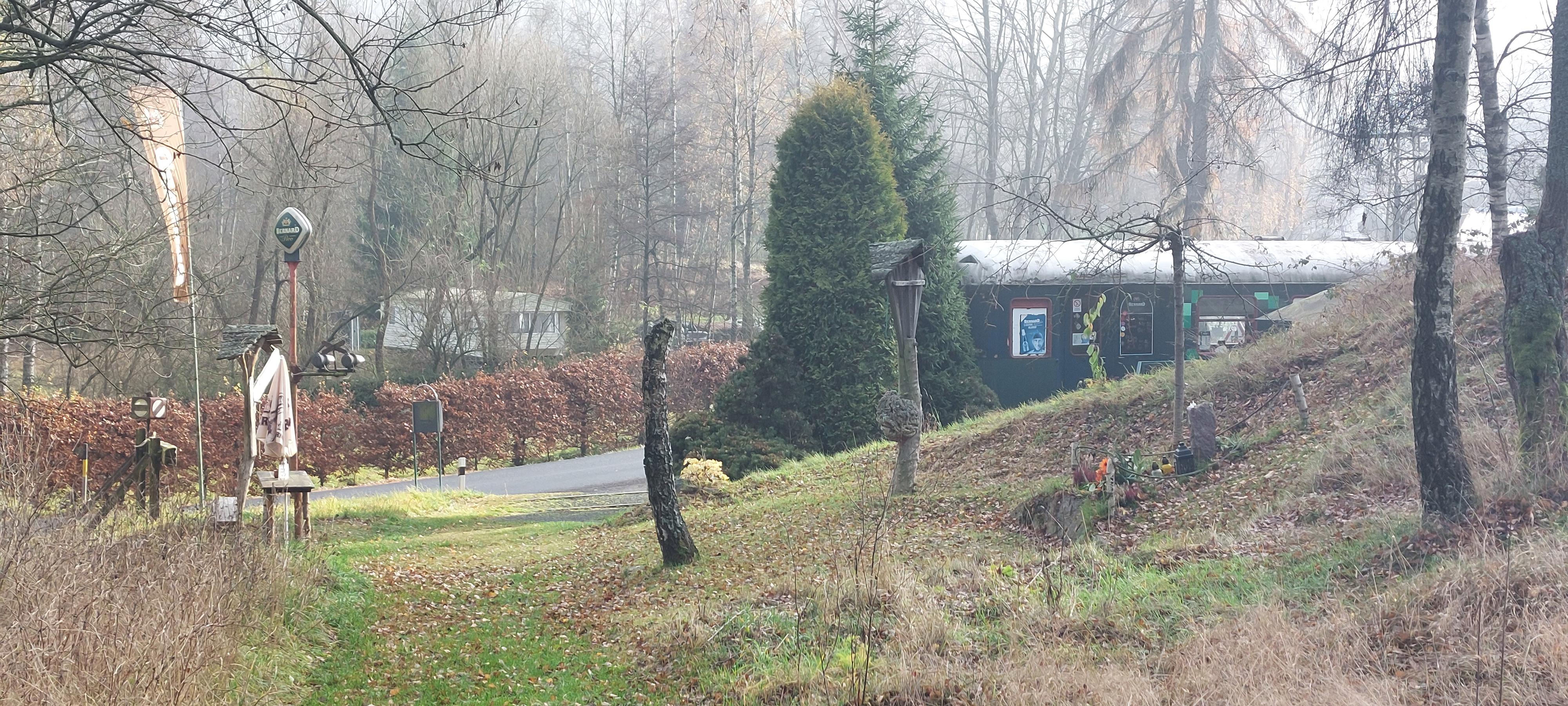 Restaurace Krušnohorský Expres foto 3