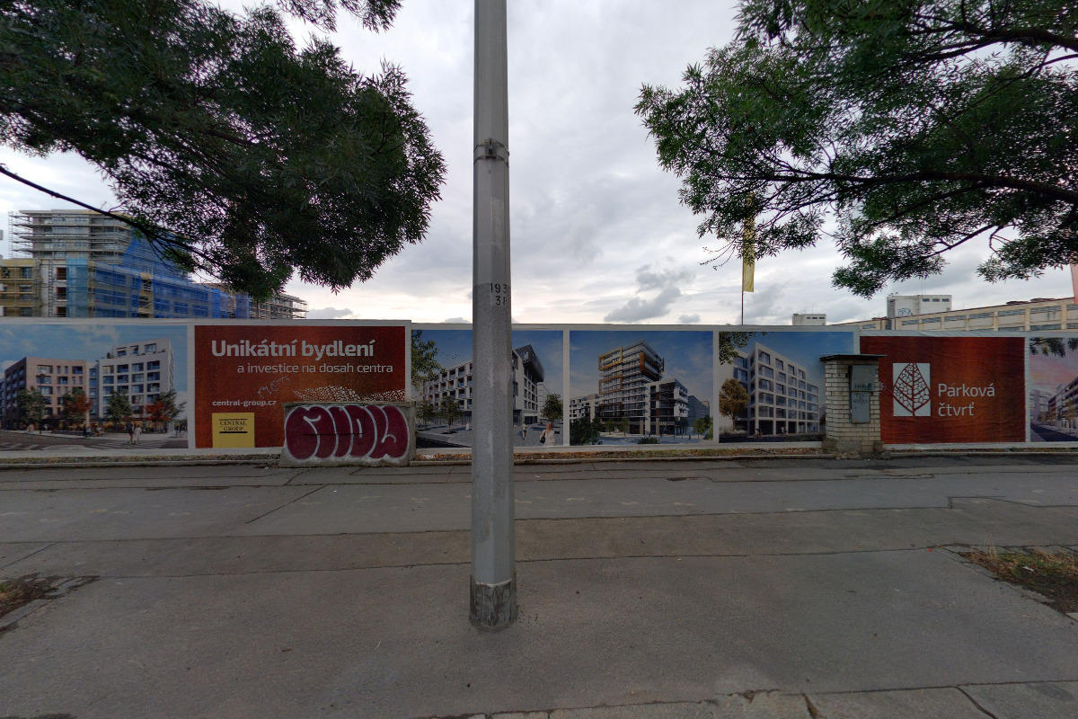 Rezidence Parková čtvrť