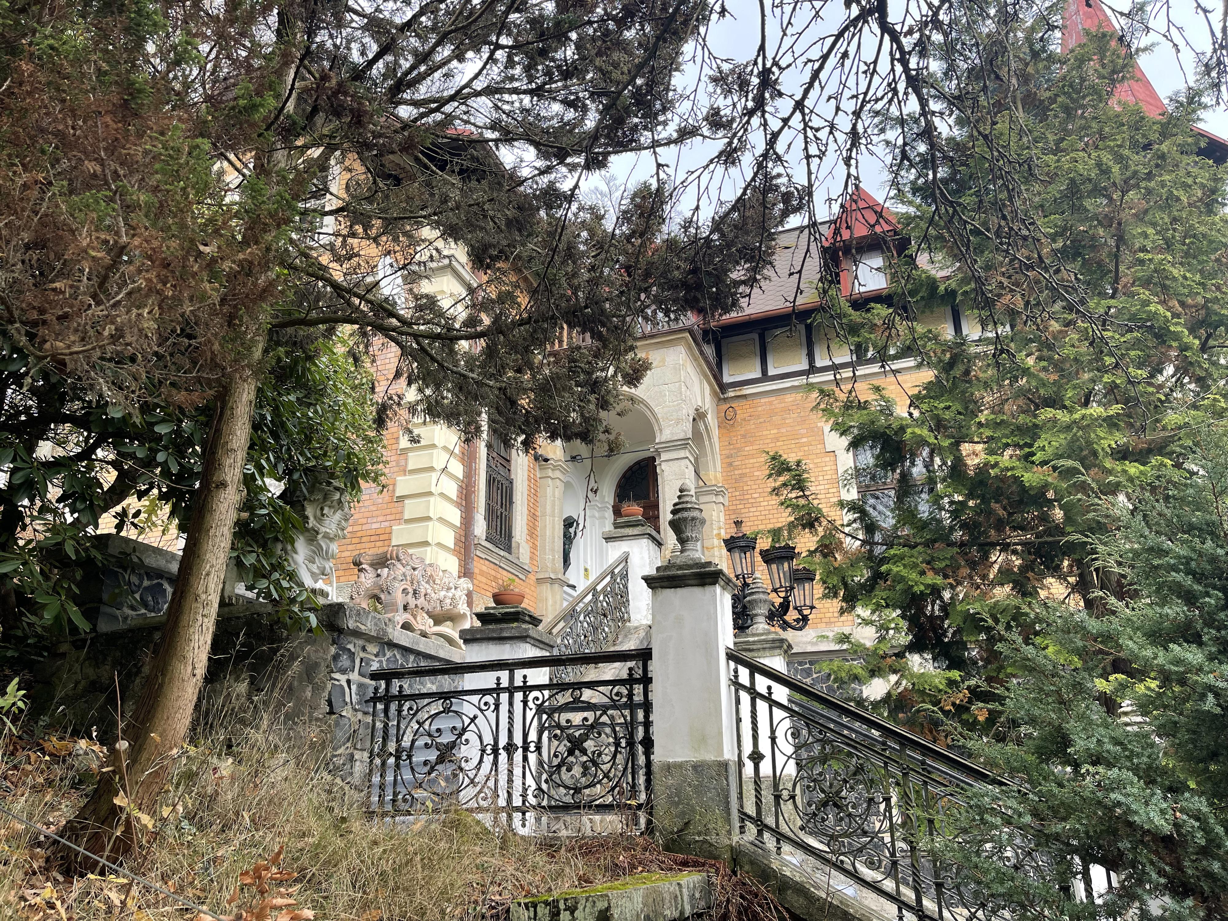 Romantic Chateau foto 4