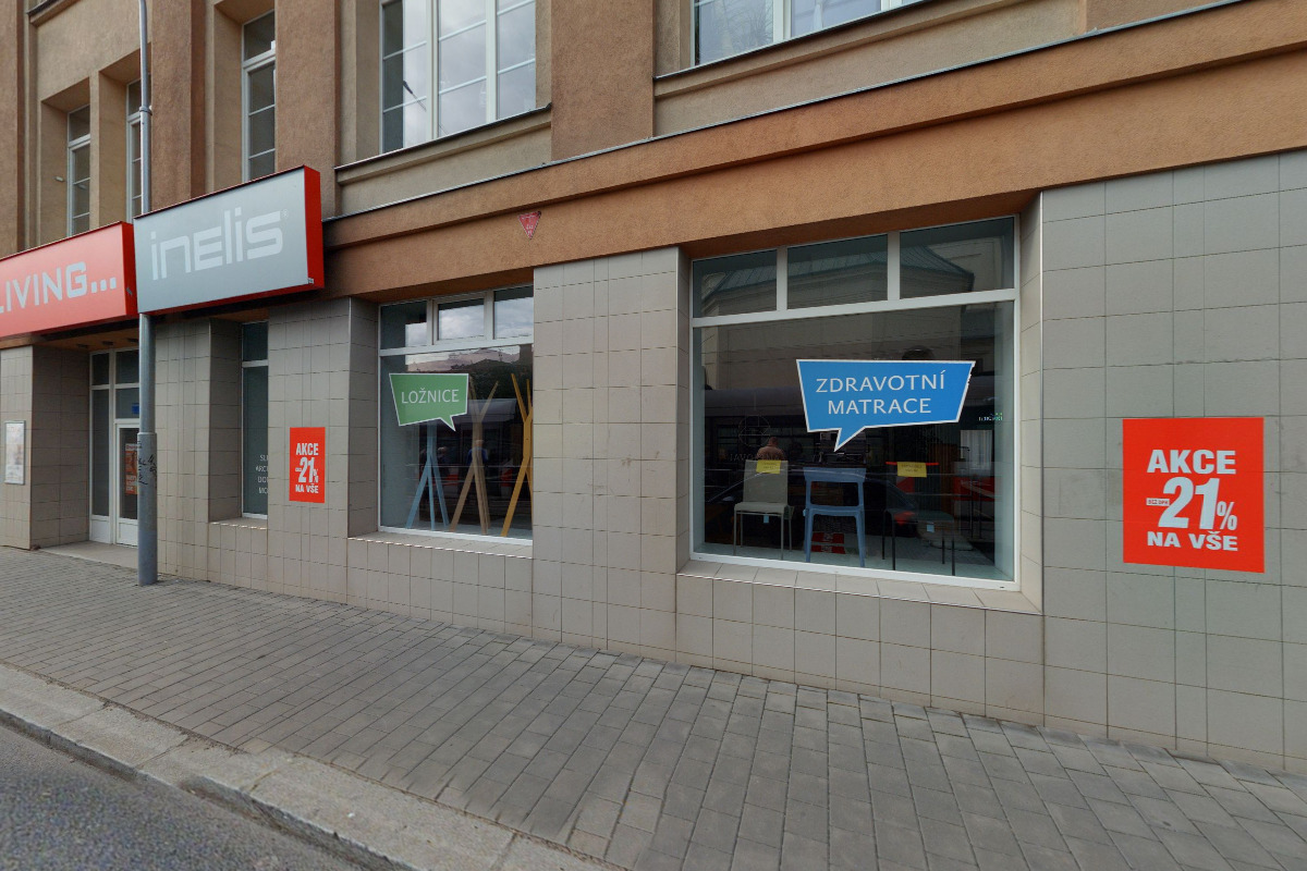 Prodejna Zdravý život foto 2