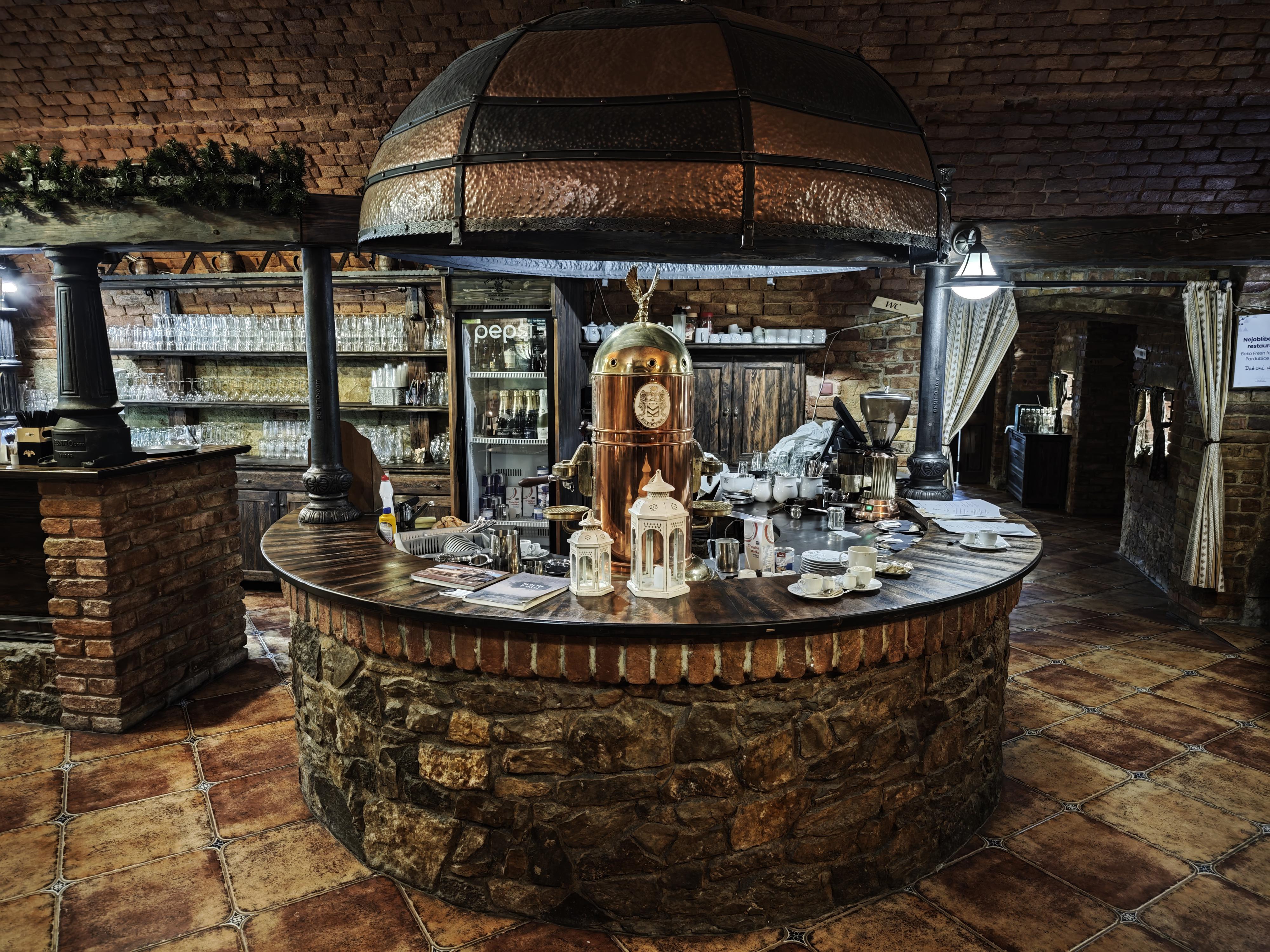 Restaurace Dašické sklepy foto 3
