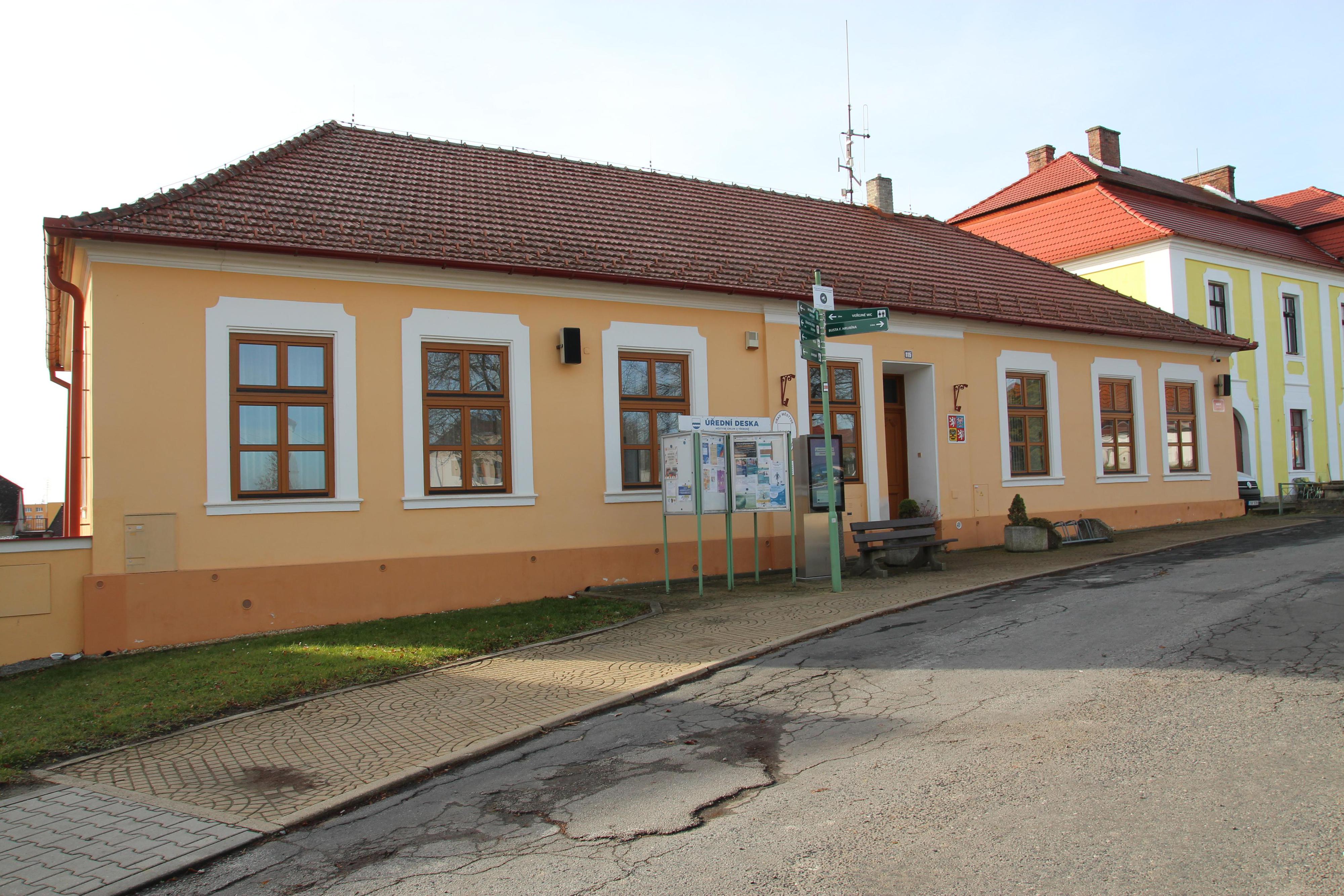 Městys Chlum u Třeboně foto 4