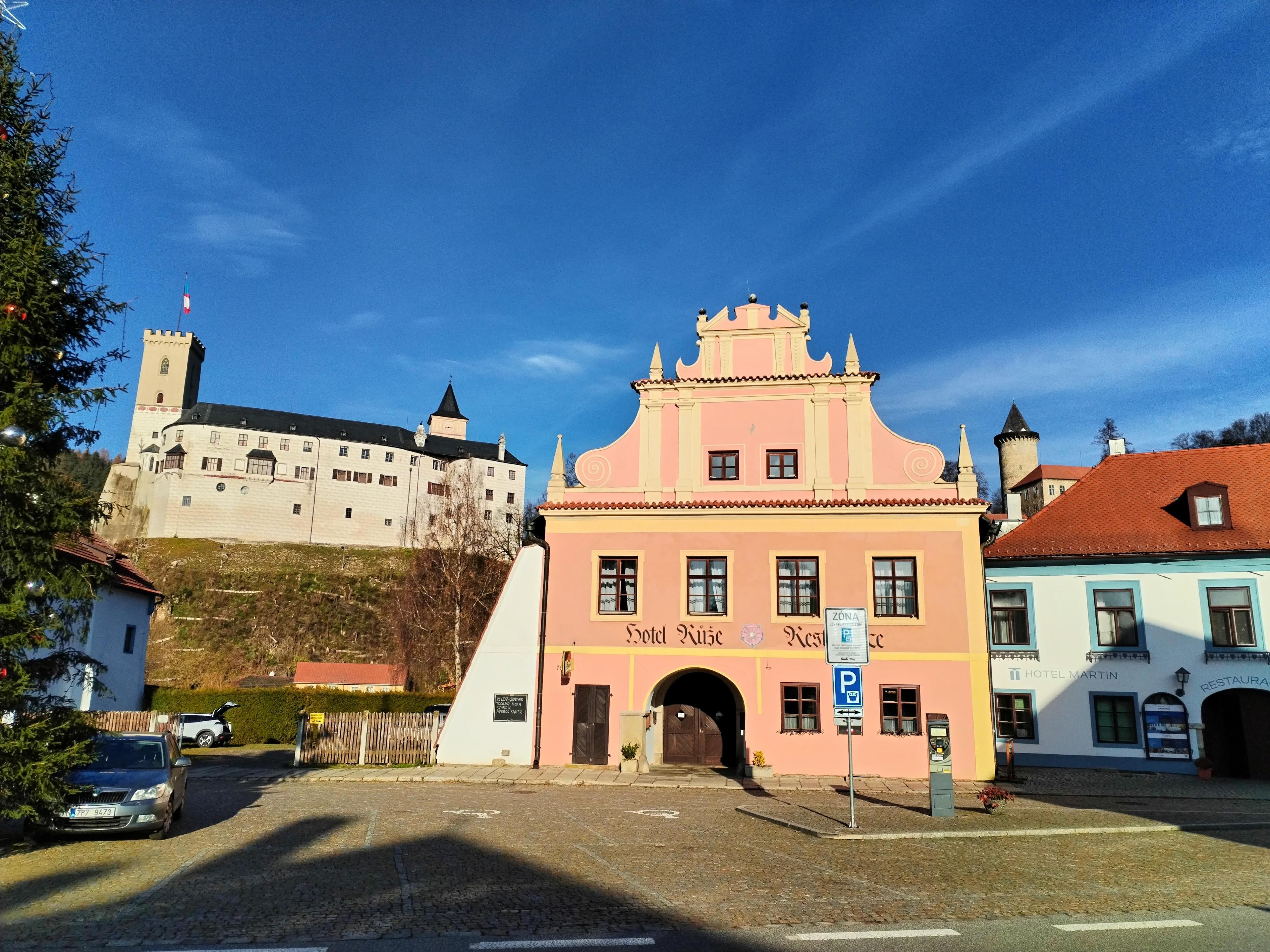 Hotel Růže foto 4