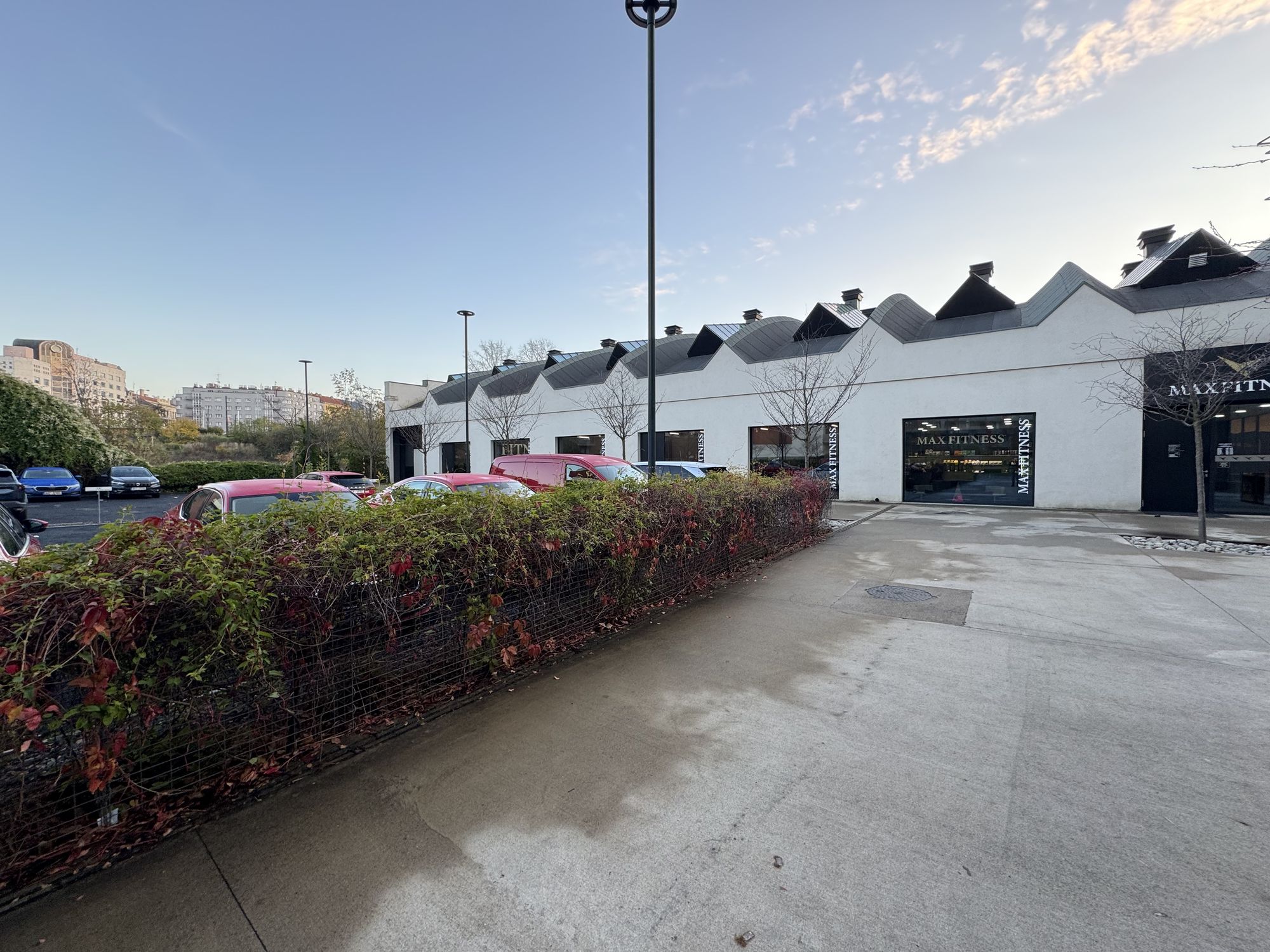 Max Fitness Palmovka foto 2