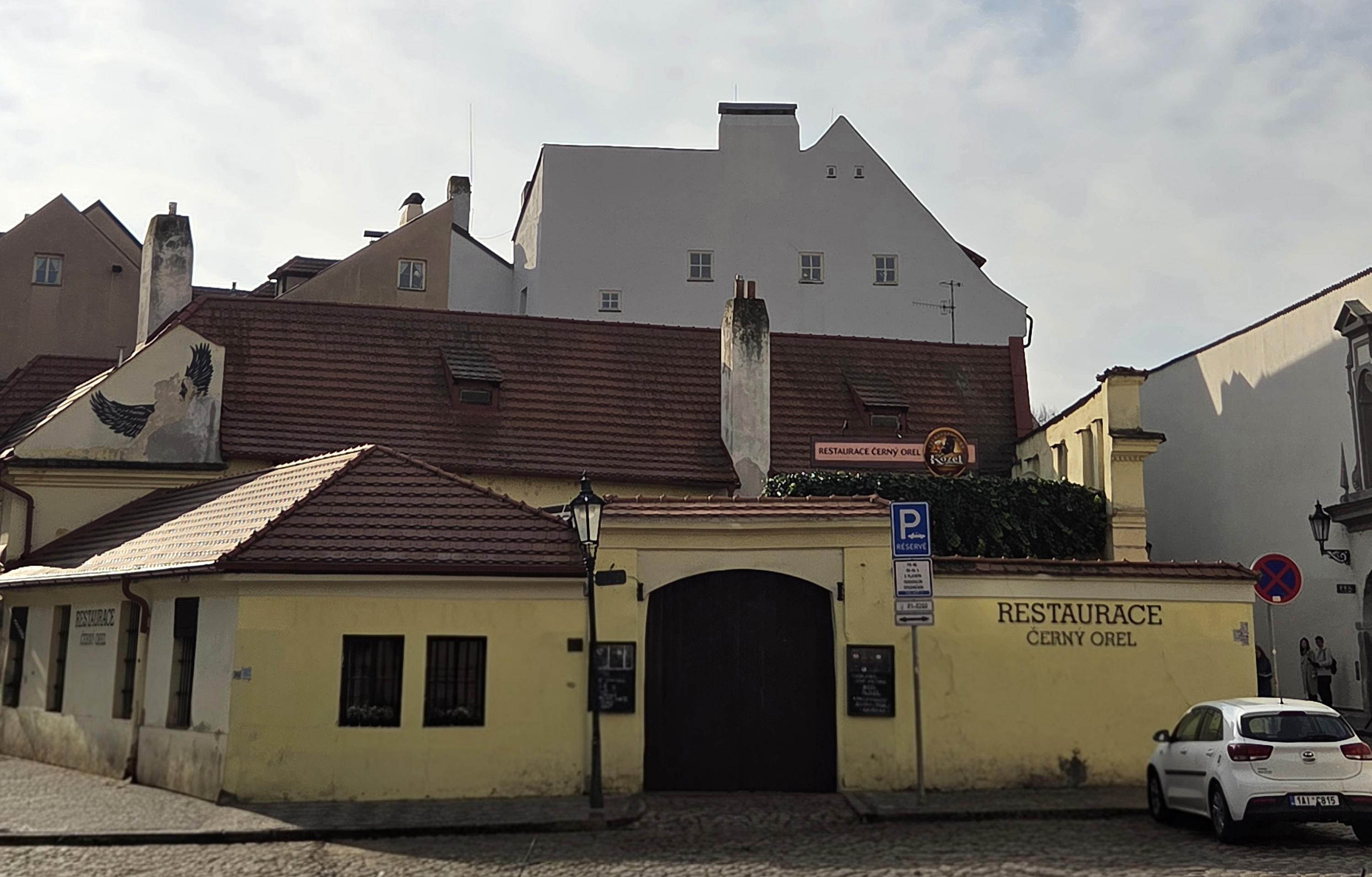 Restaurace Černý orel foto 4